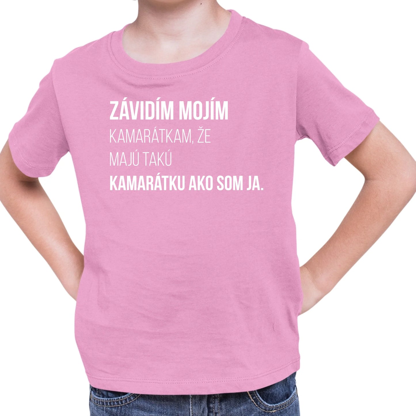 ruzove detske