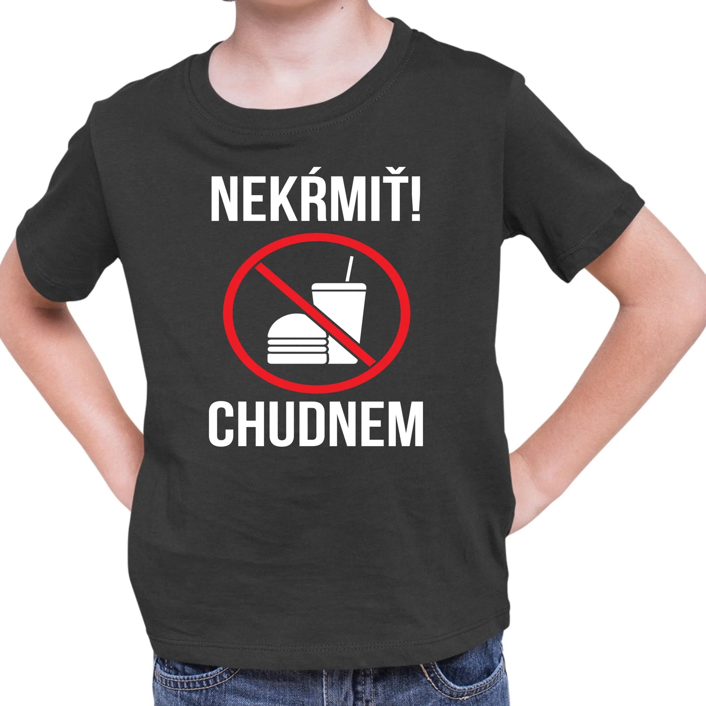 cierne detske