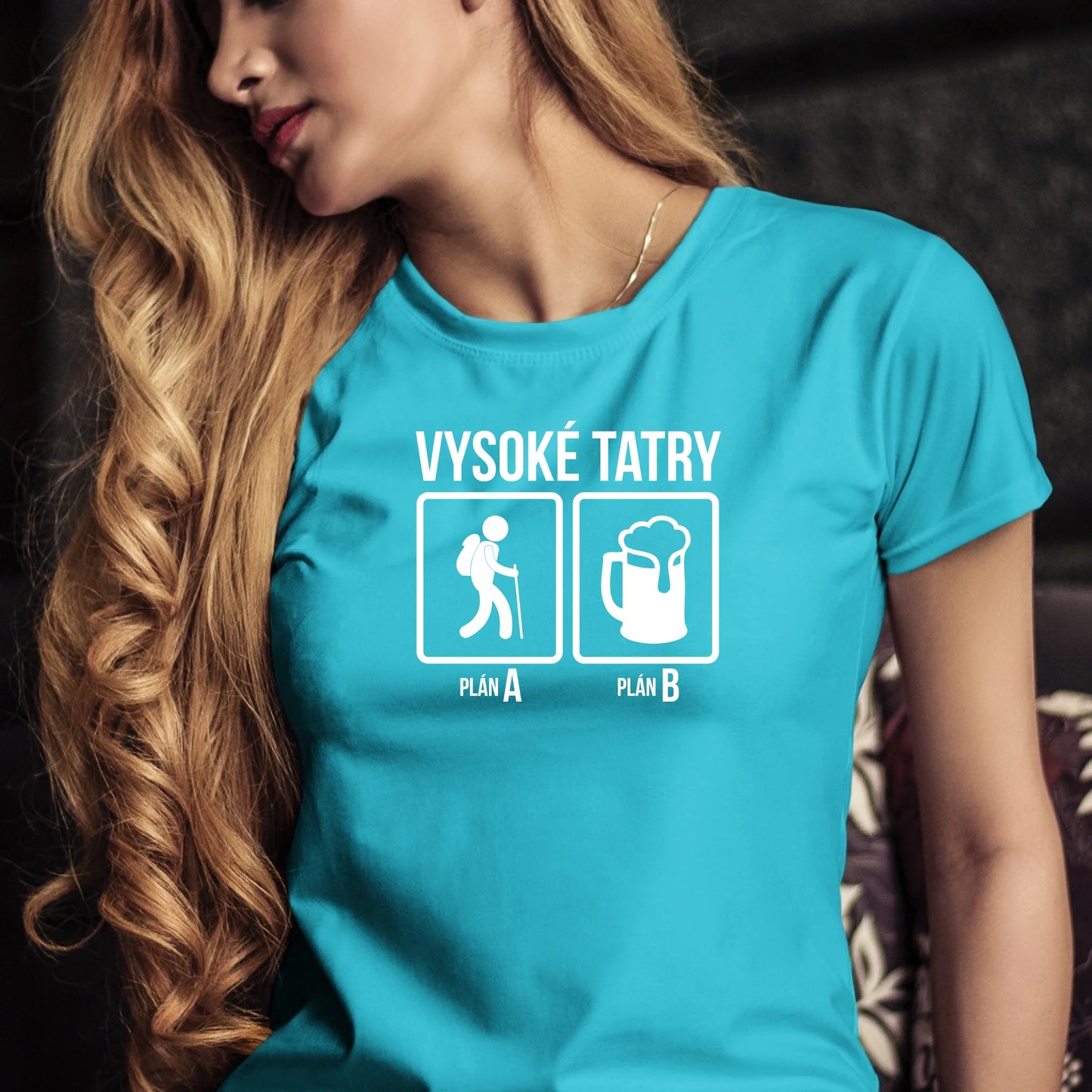 tyrkysová