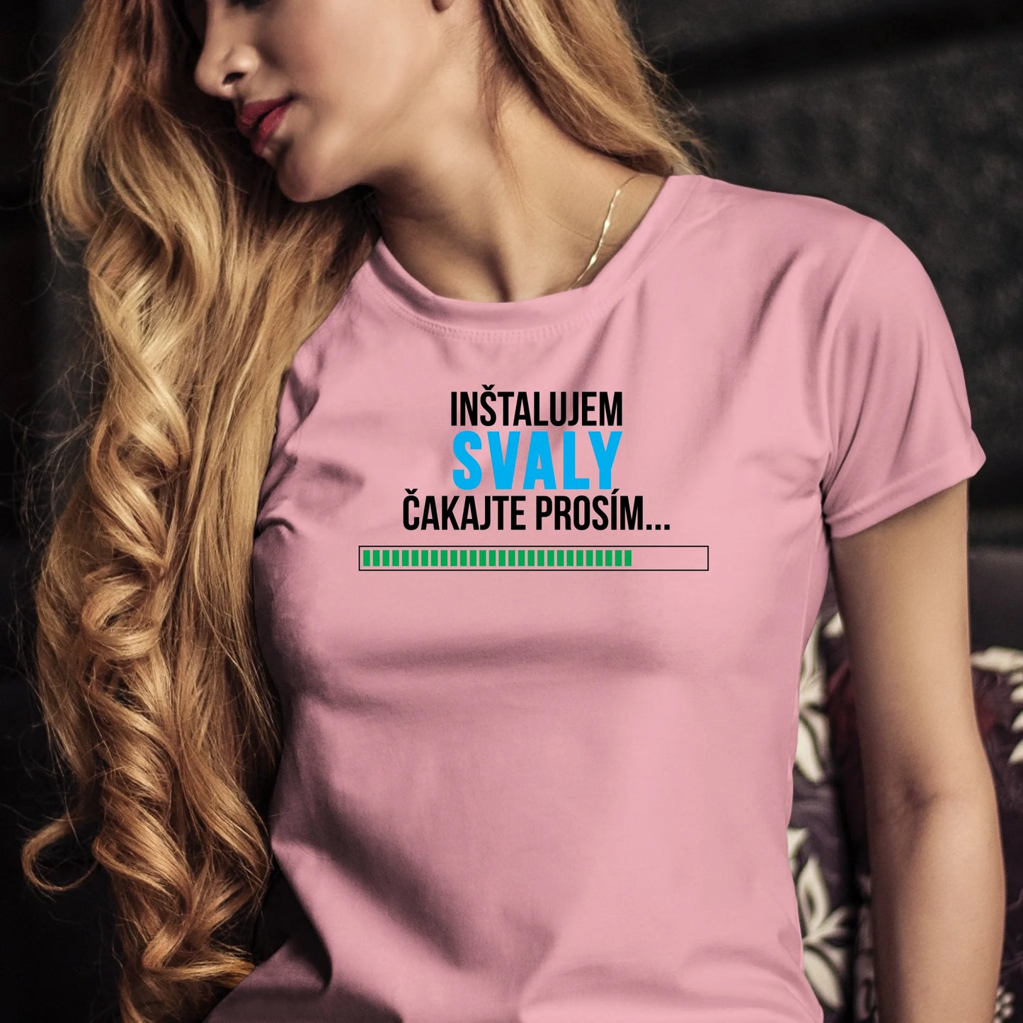 candy pink
