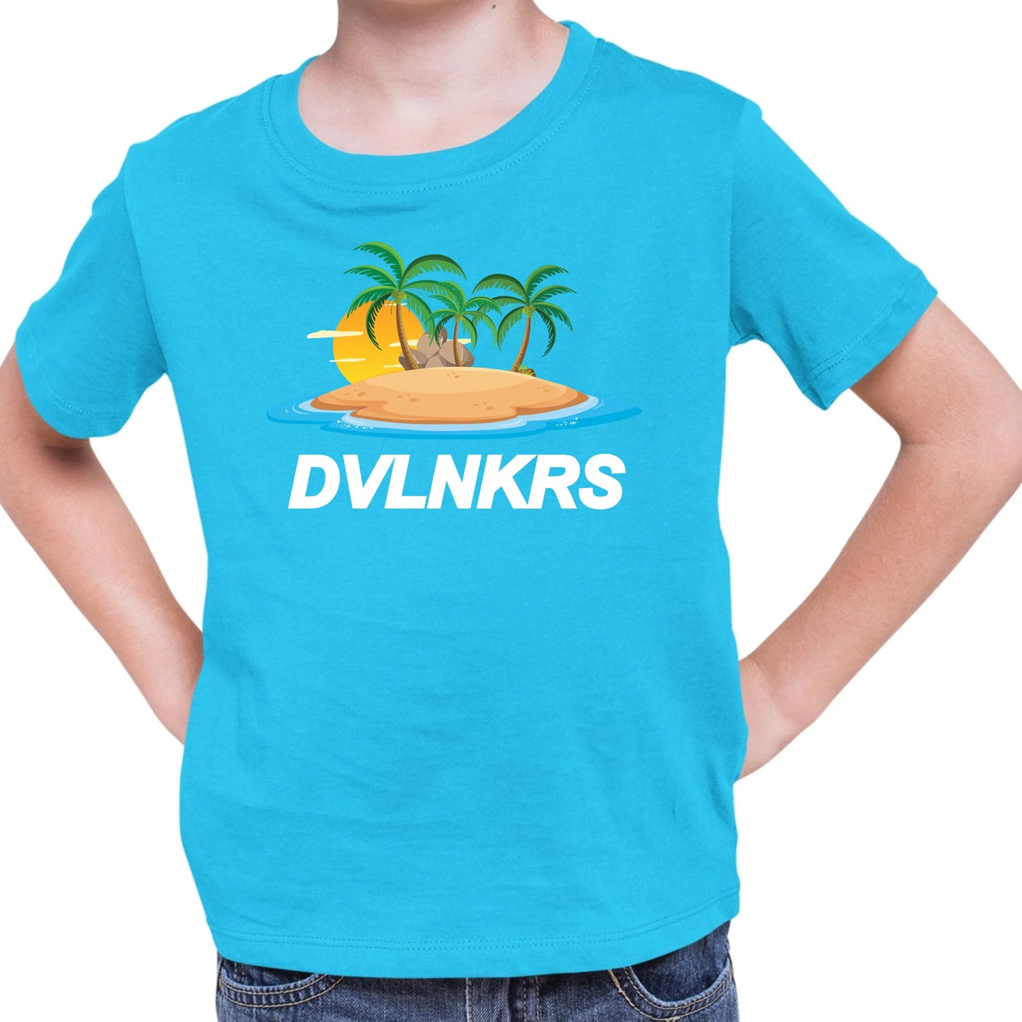 tyrkysove detske