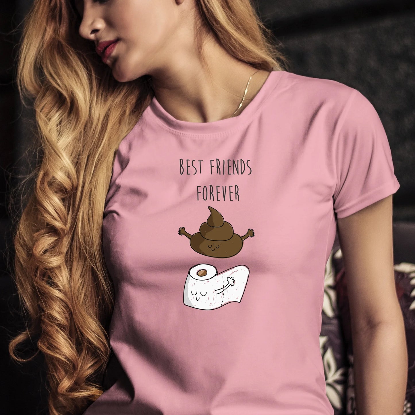 candy pink