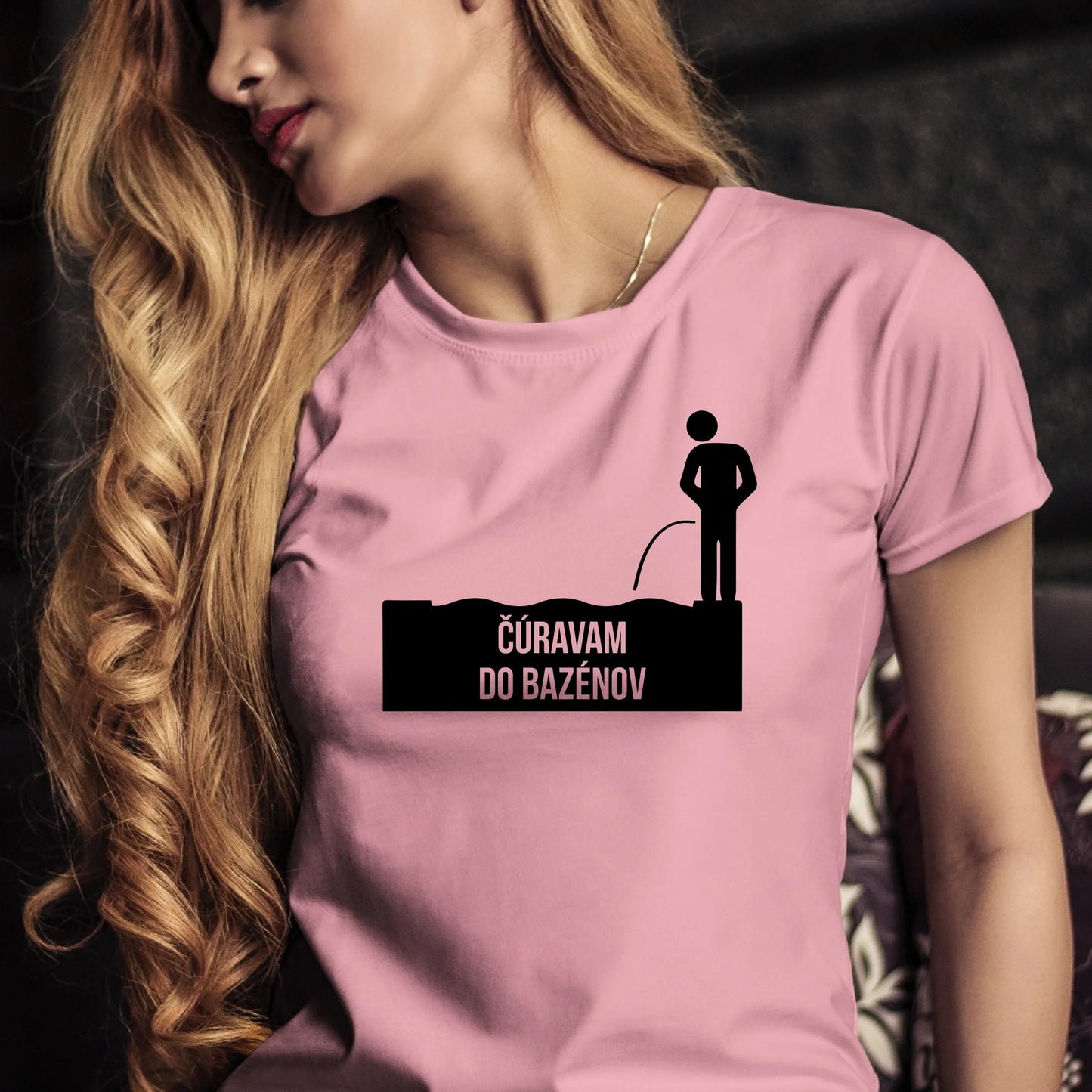 candy pink
