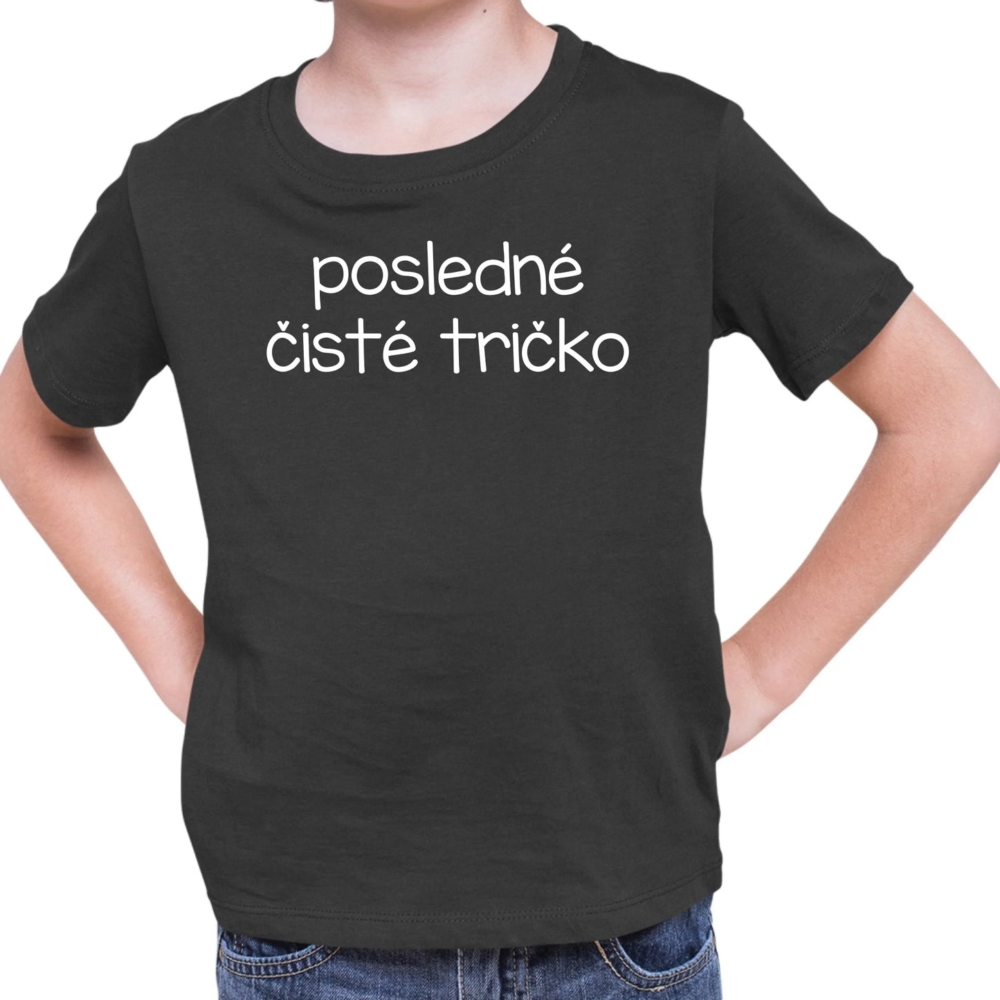 cierne detske