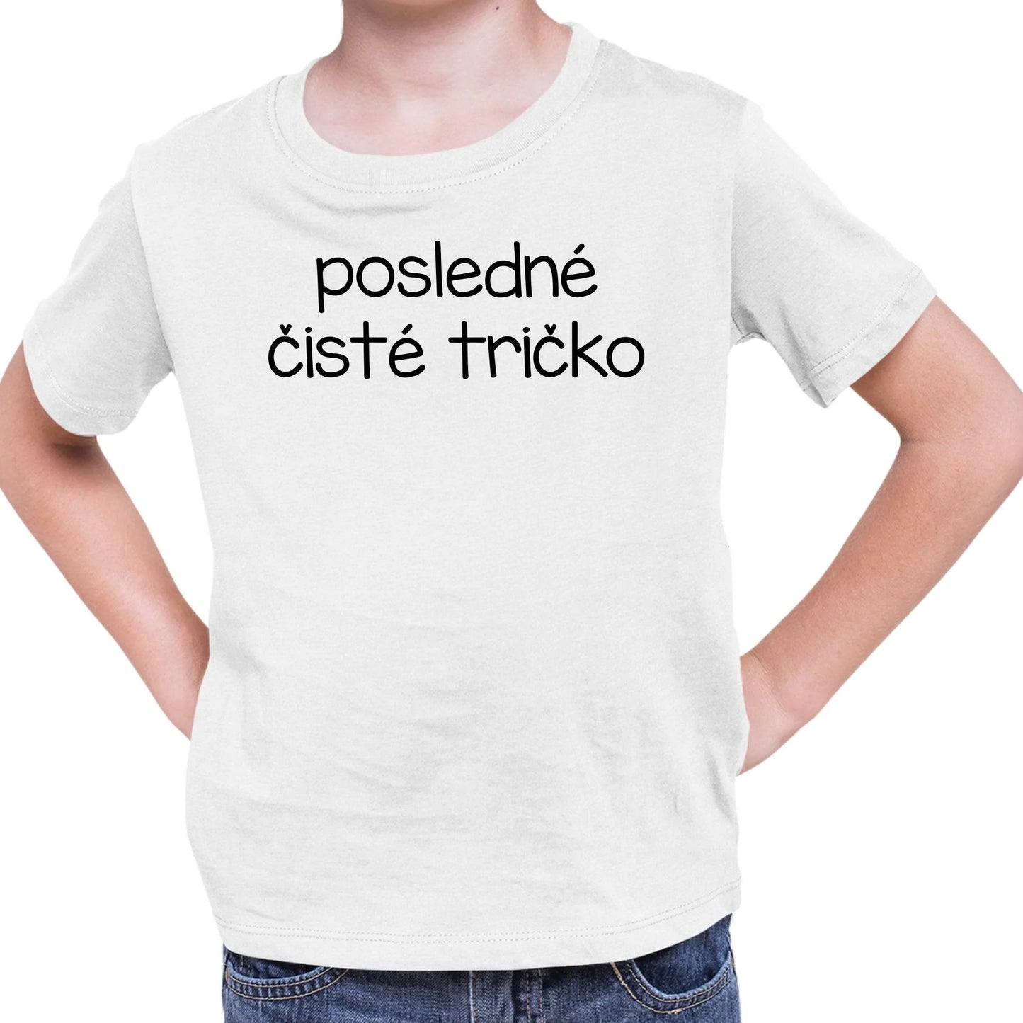 biele detske