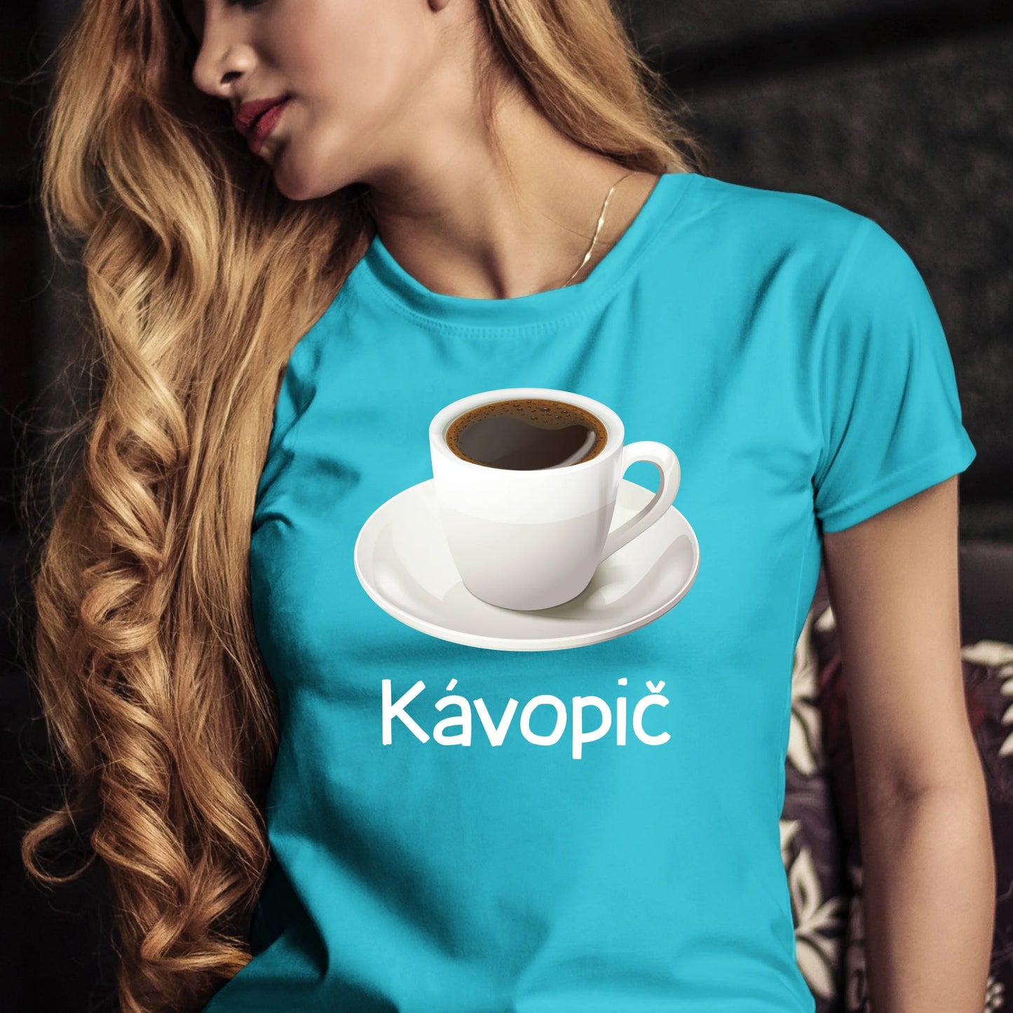 tyrkysová
