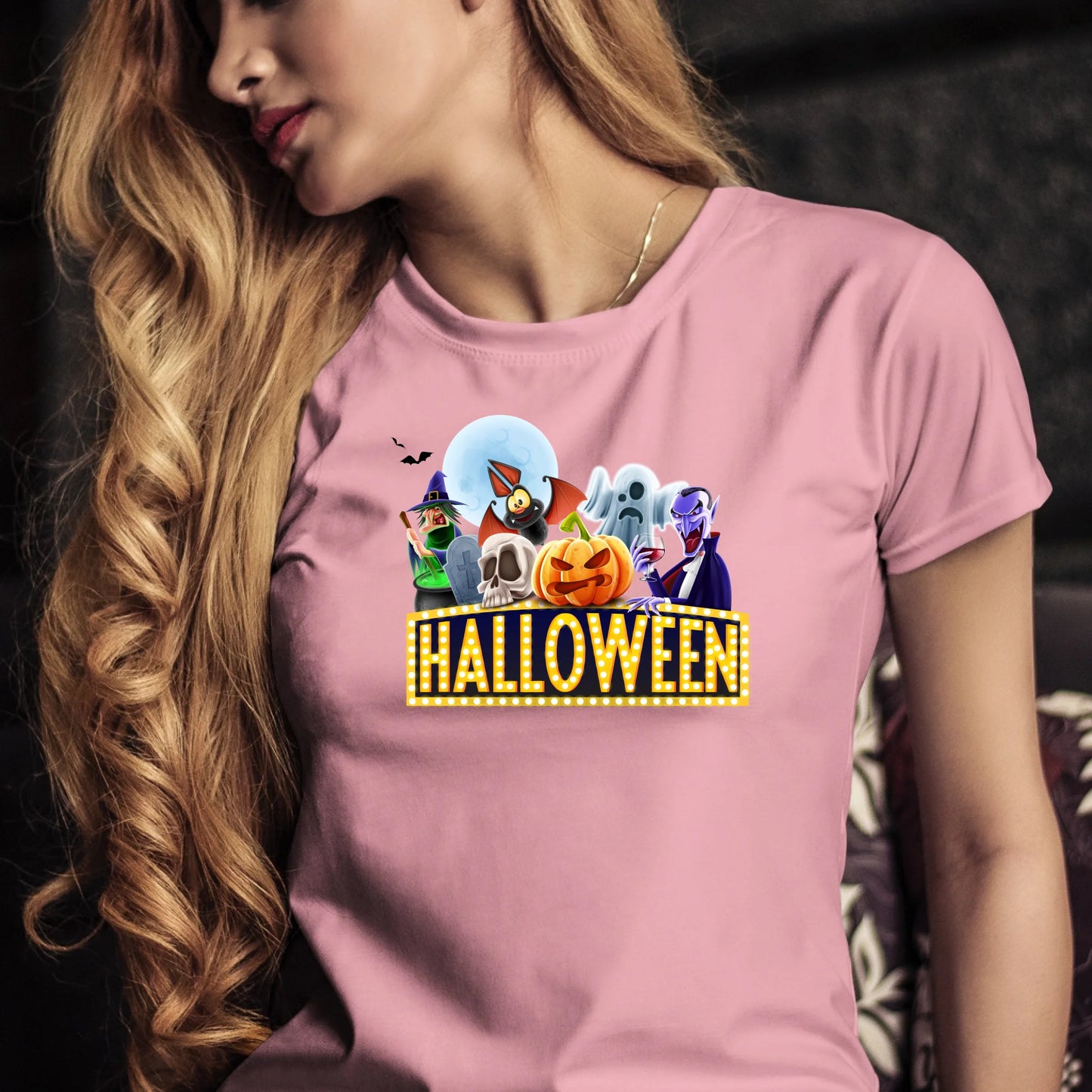candy pink
