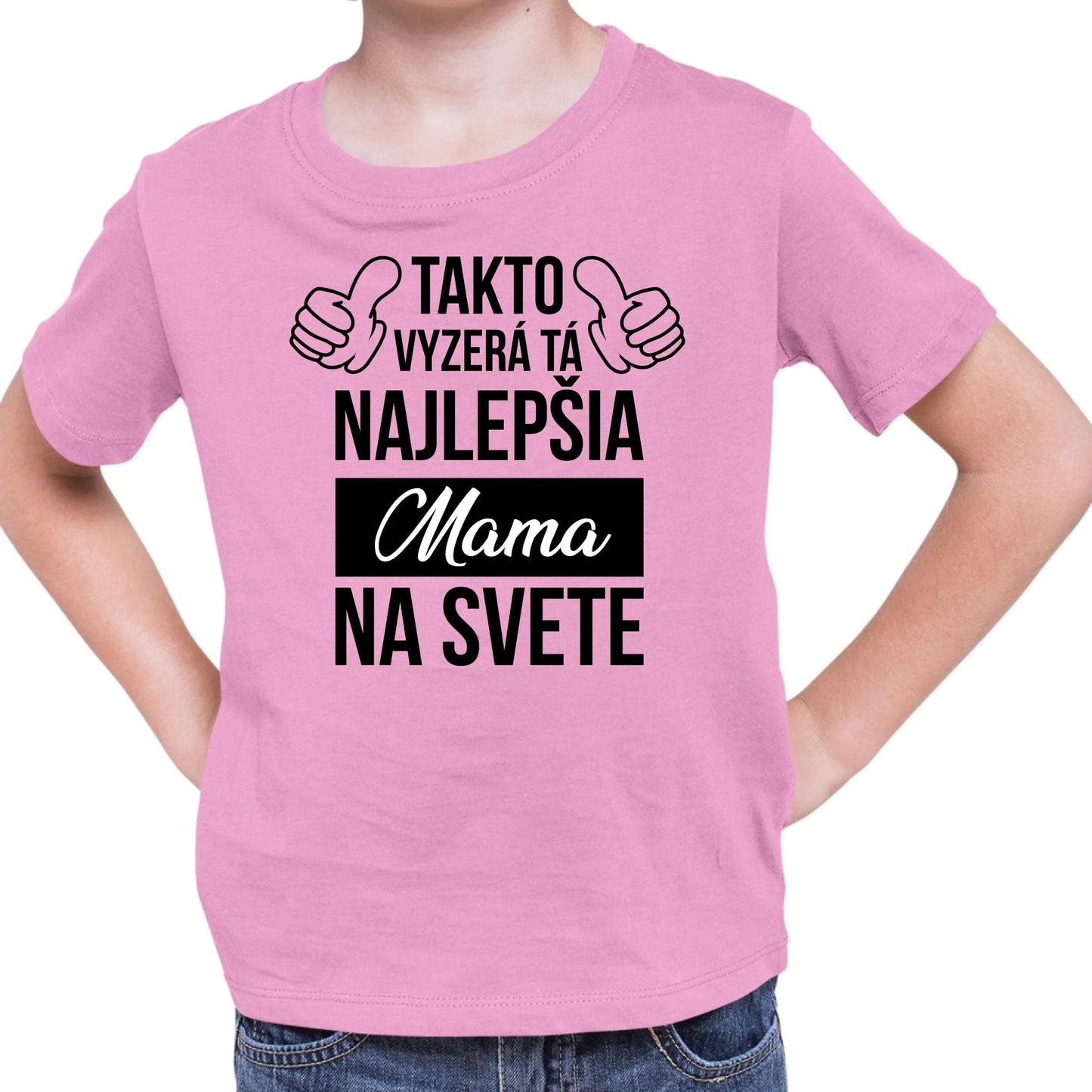 ruzove detske