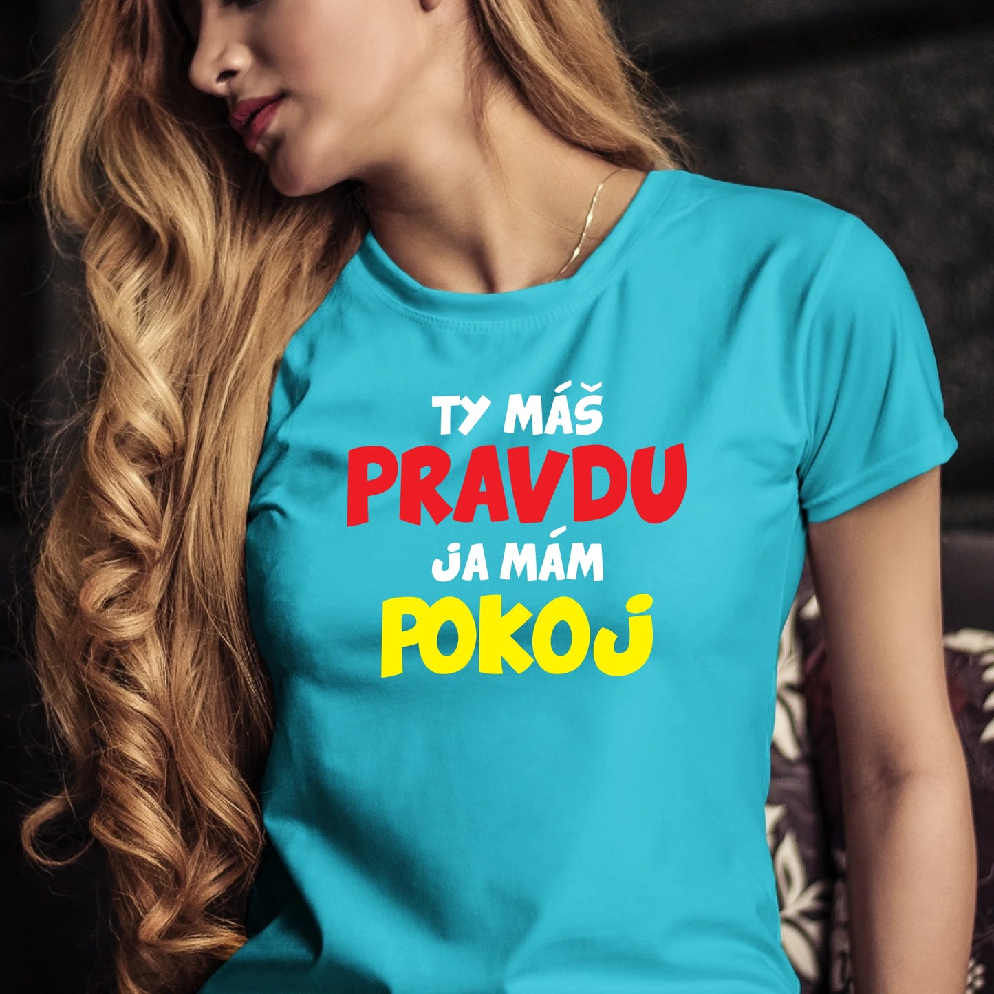 tyrkysová