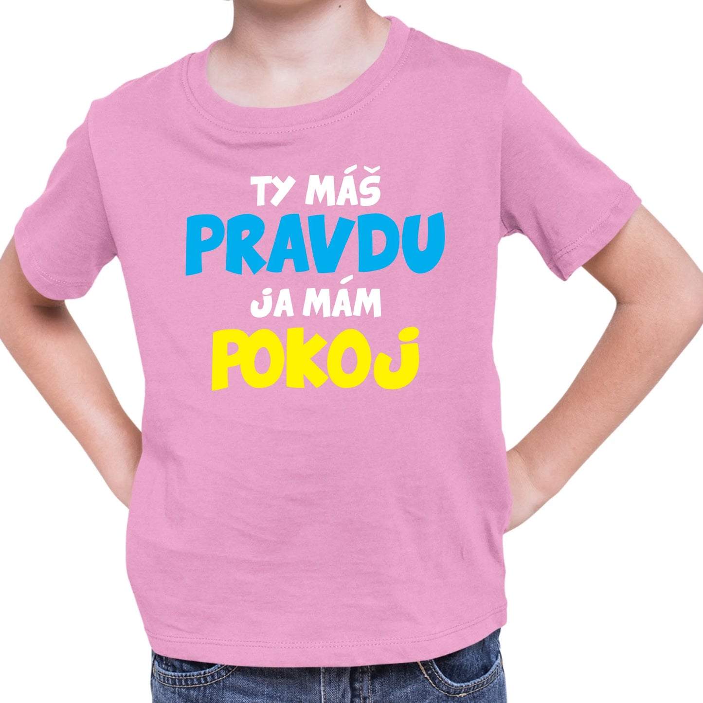 ruzove detske