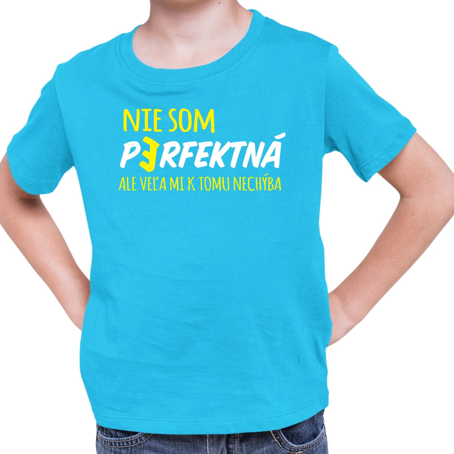 tyrkysove detske