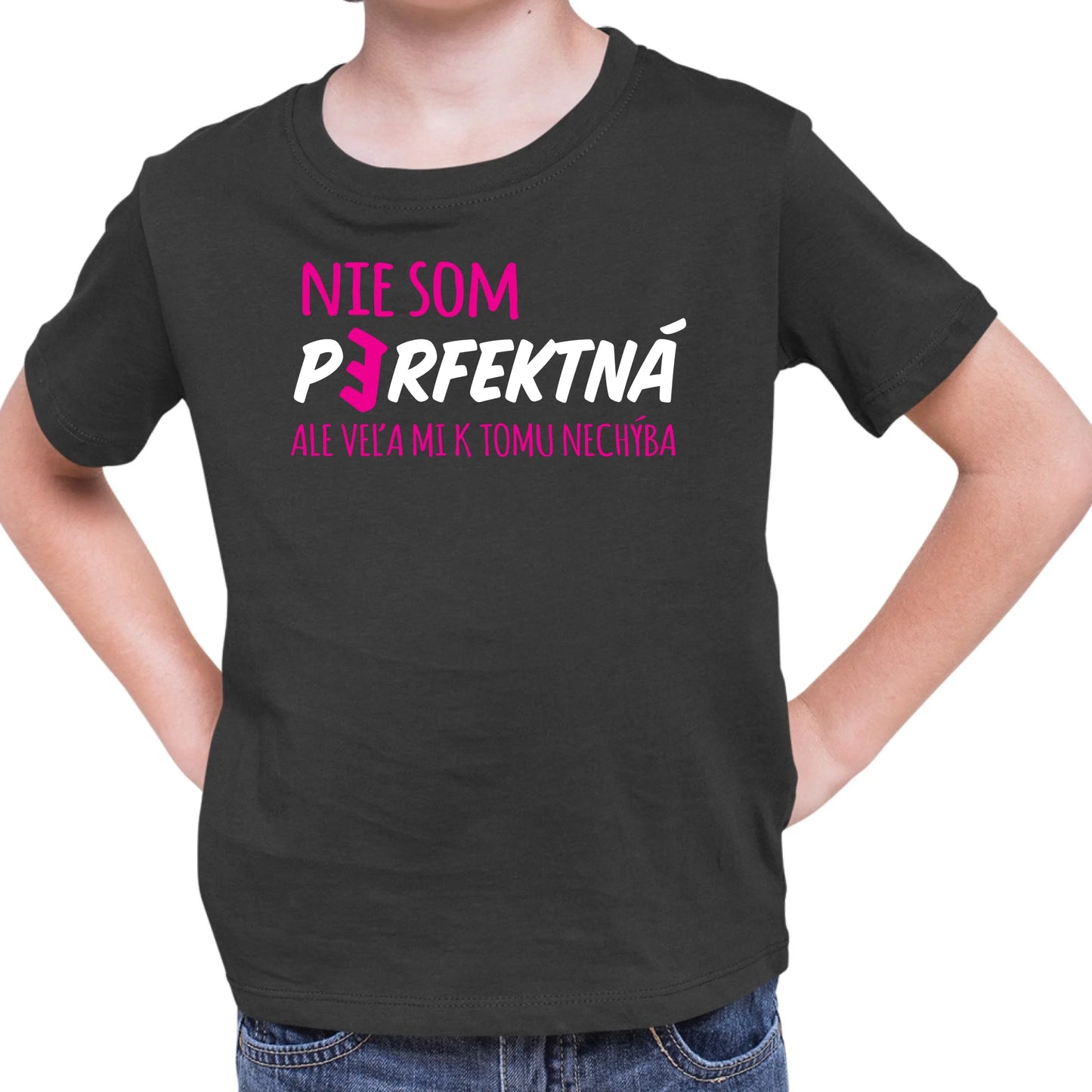 cierne detske