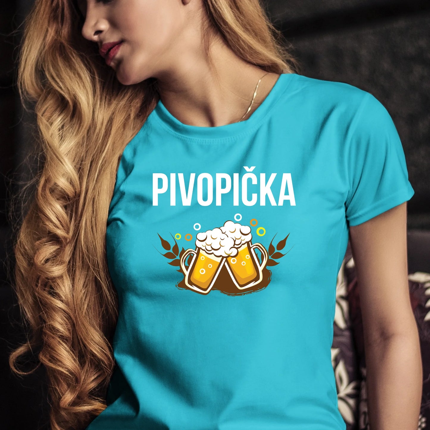 tyrkysová