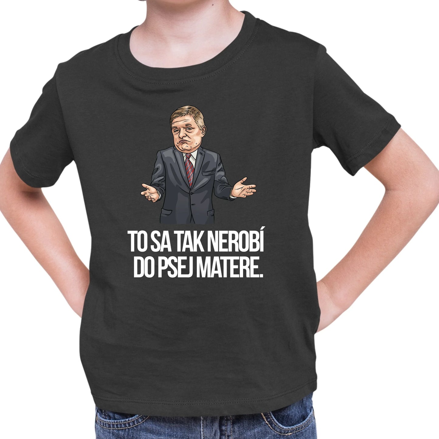 cierne detske