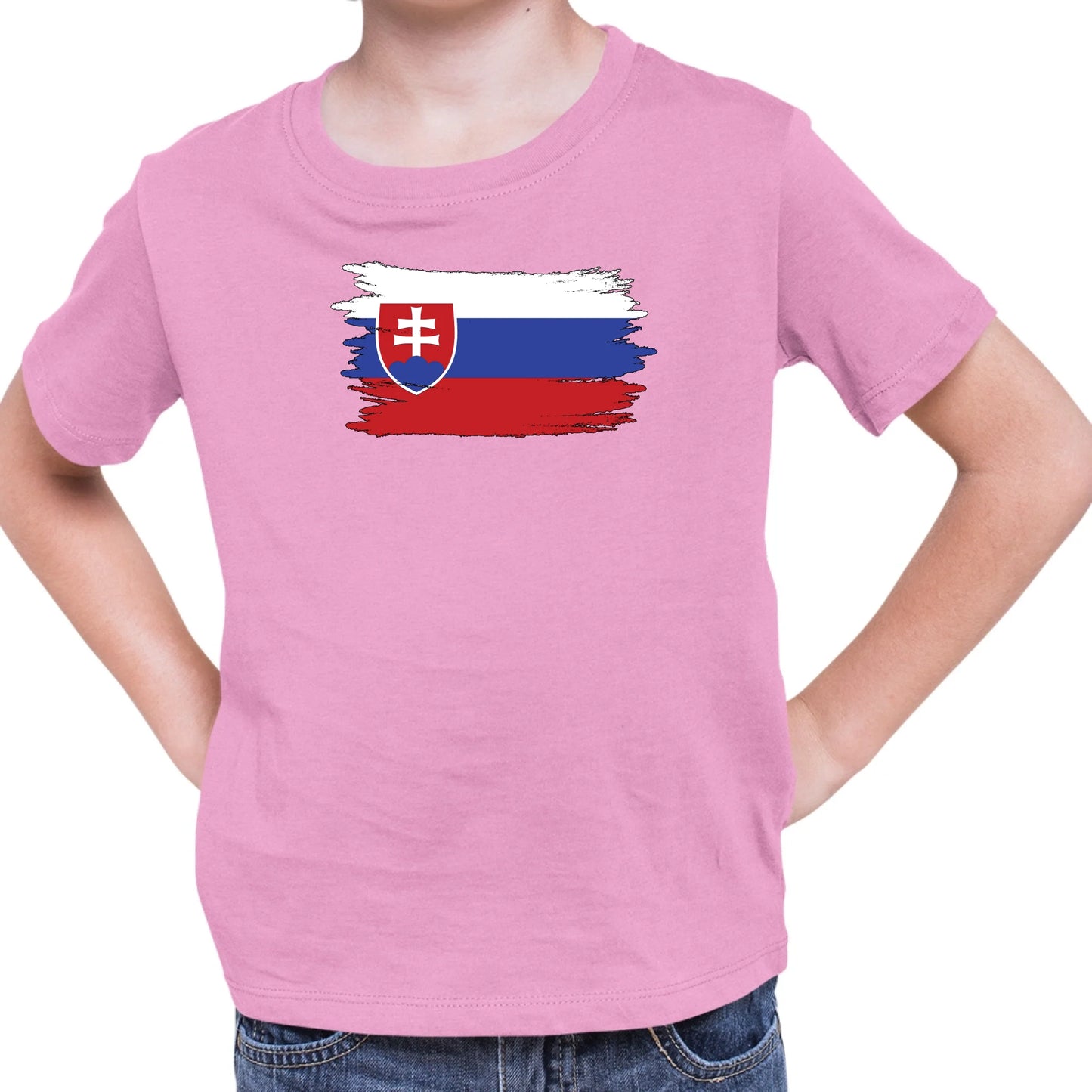 ruzove detske