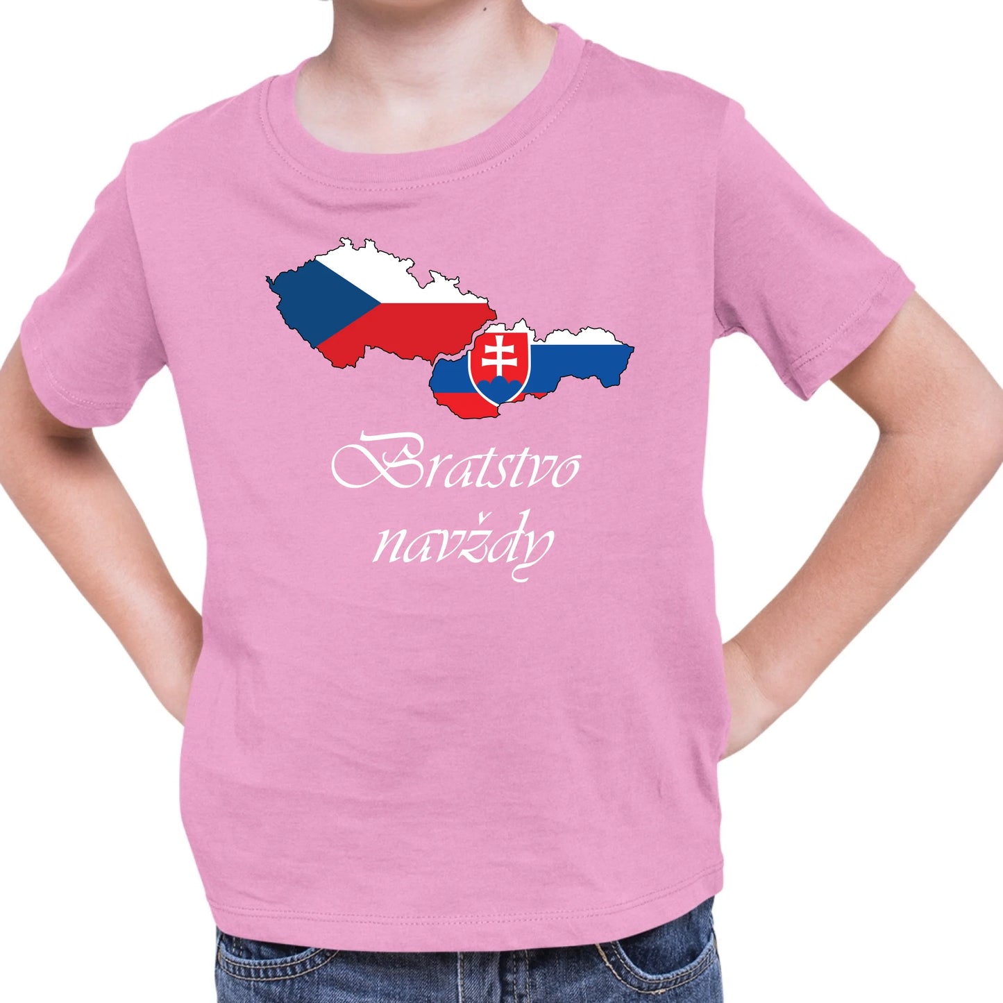 ruzove detske