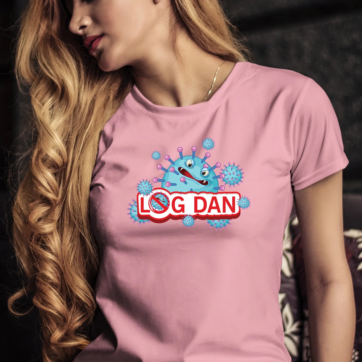 candy pink