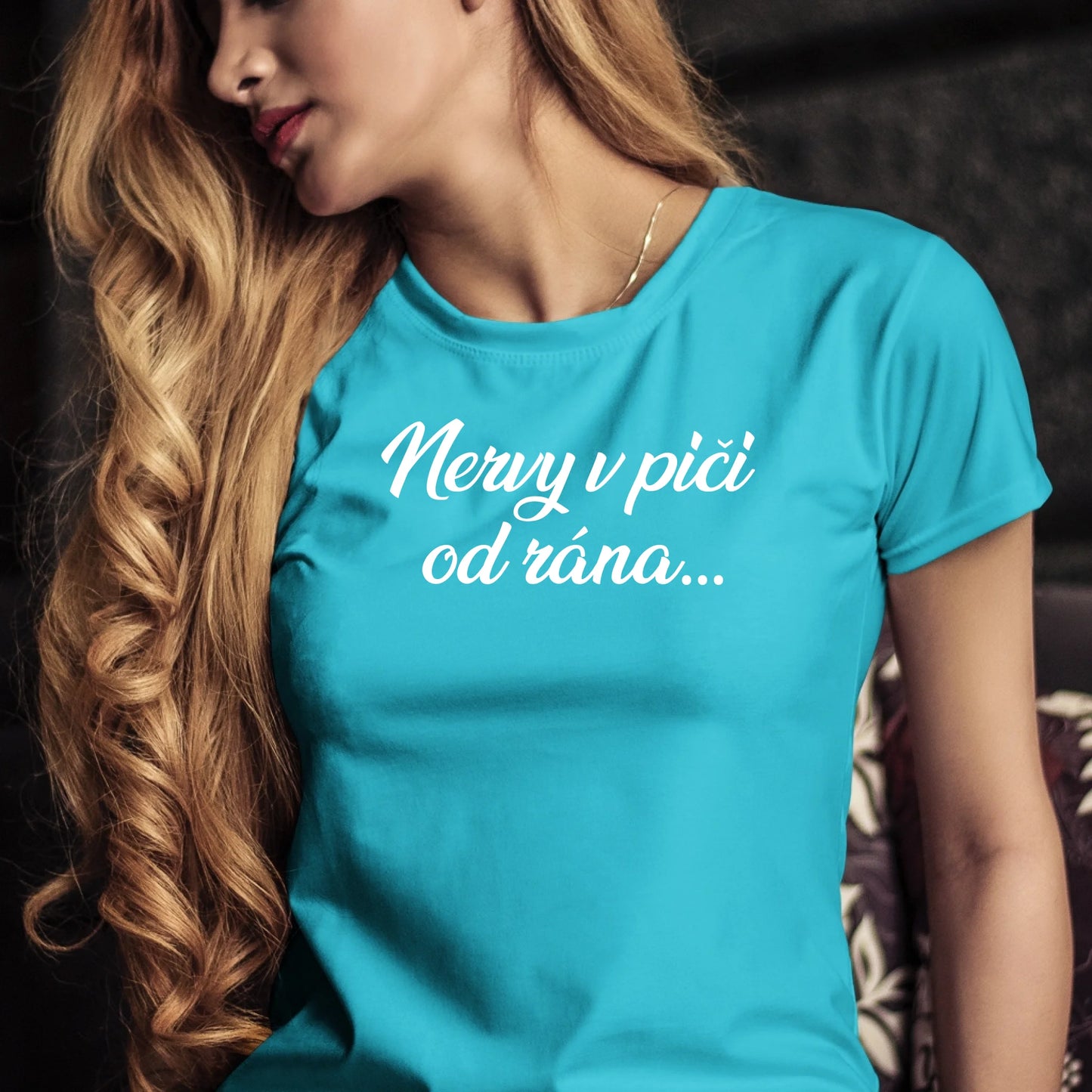 tyrkysová
