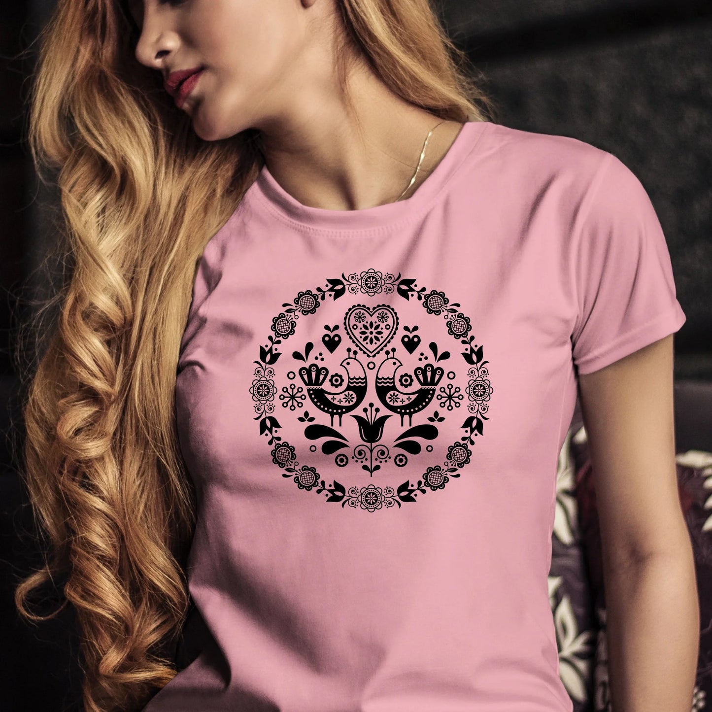 candy pink