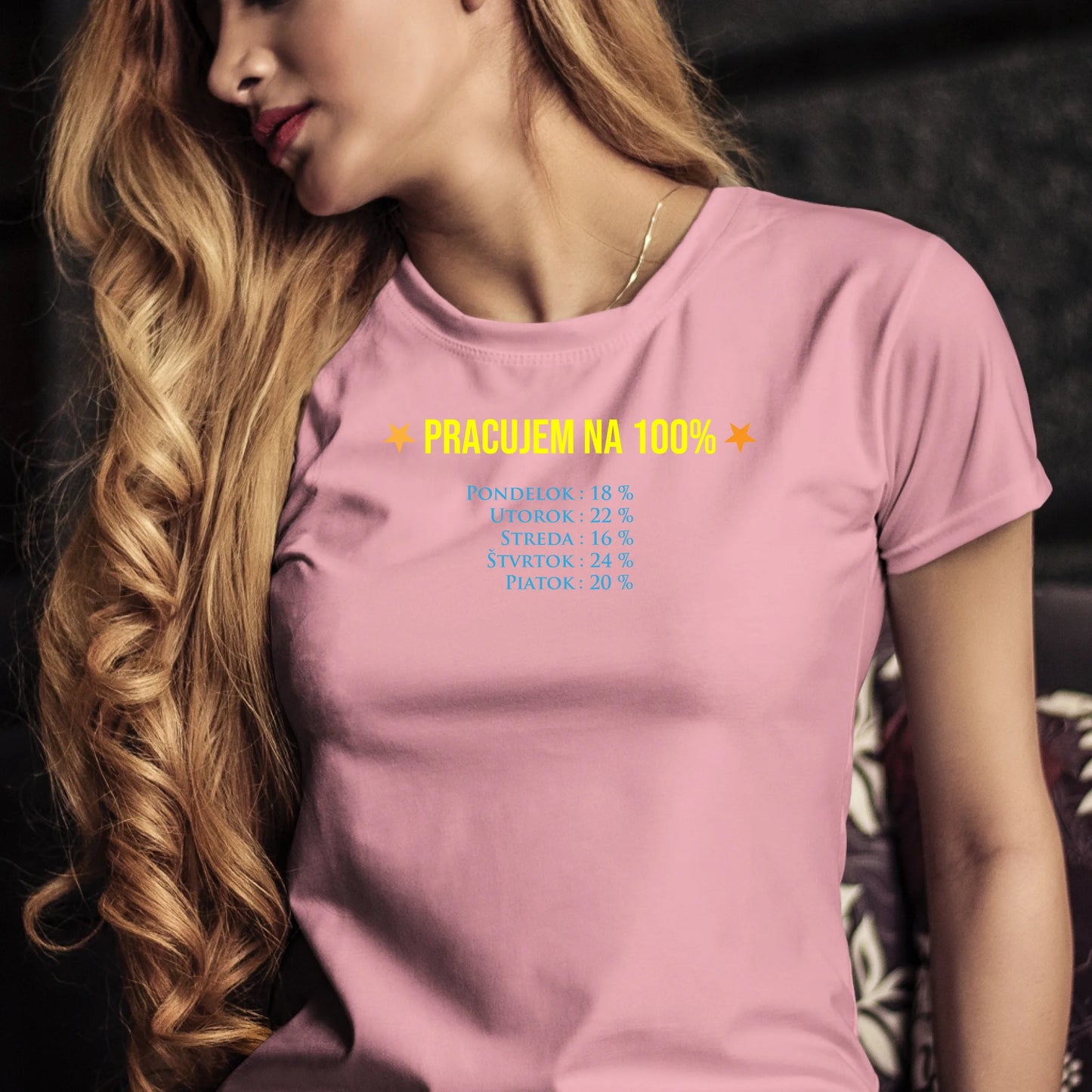 candy pink