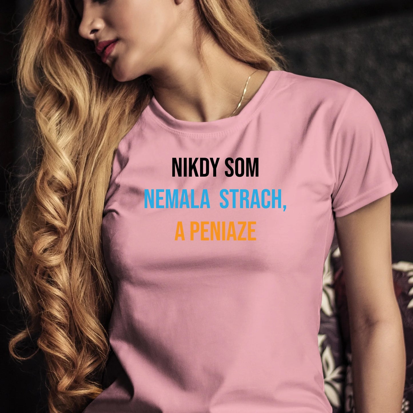 candy pink