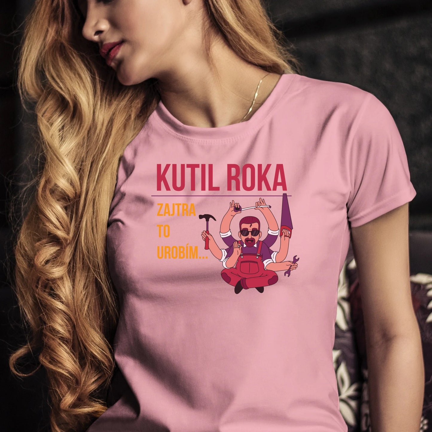 candy pink
