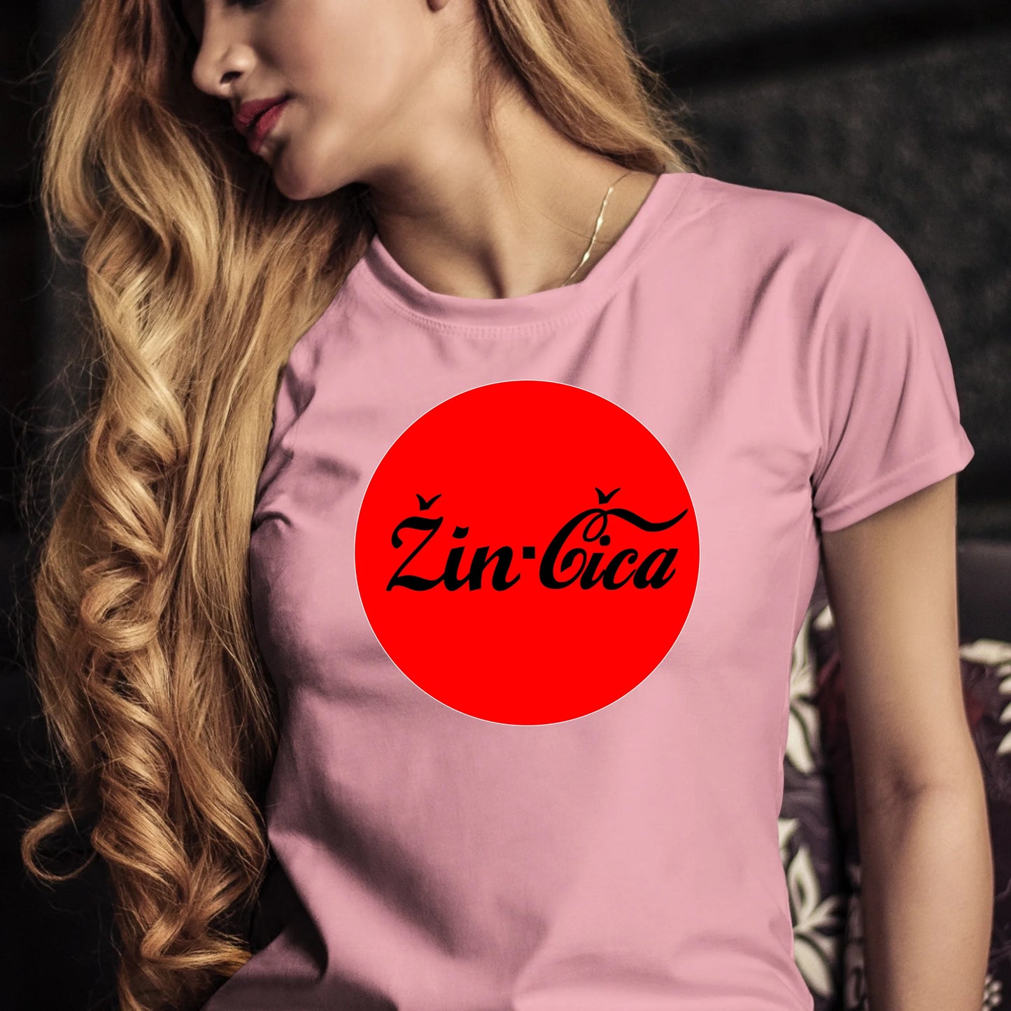 candy pink