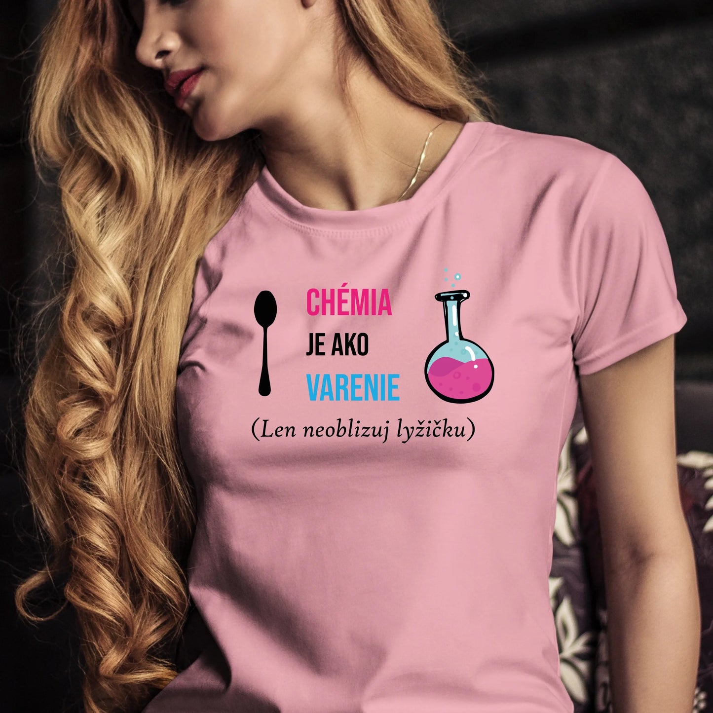 candy pink