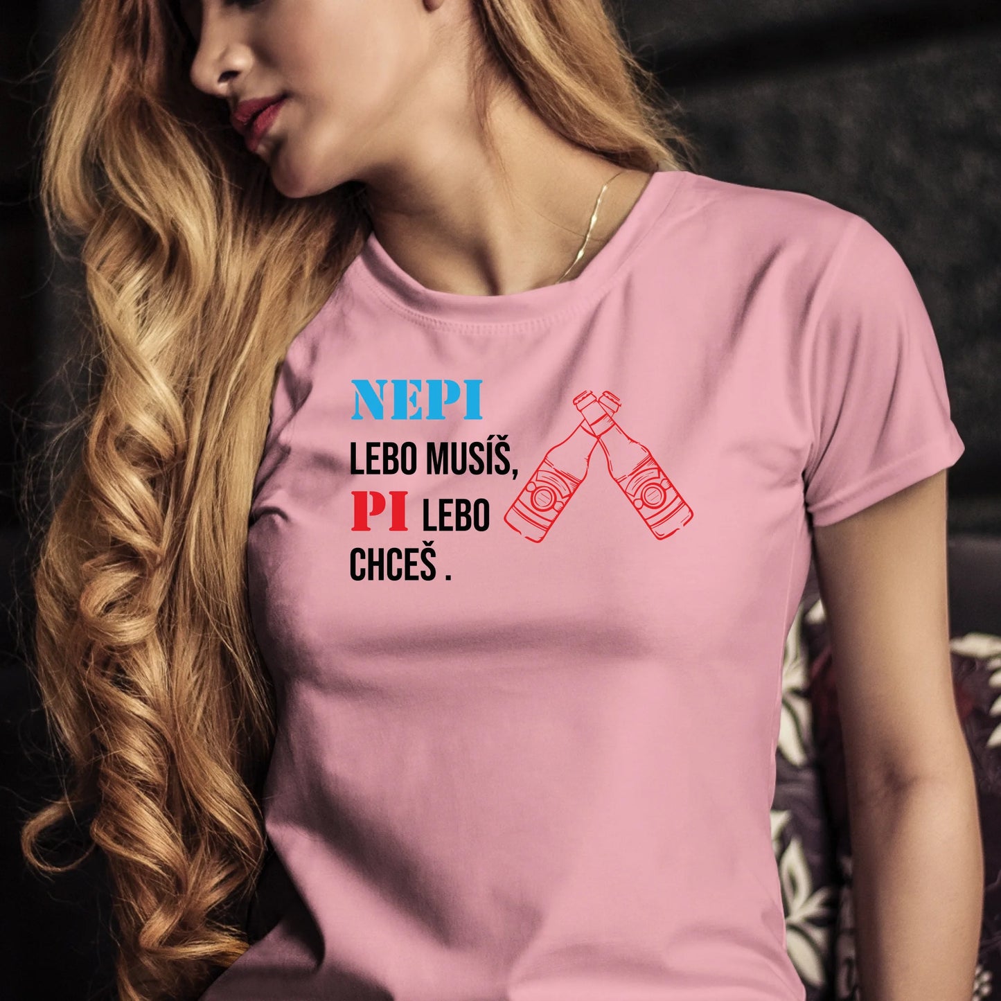 candy pink