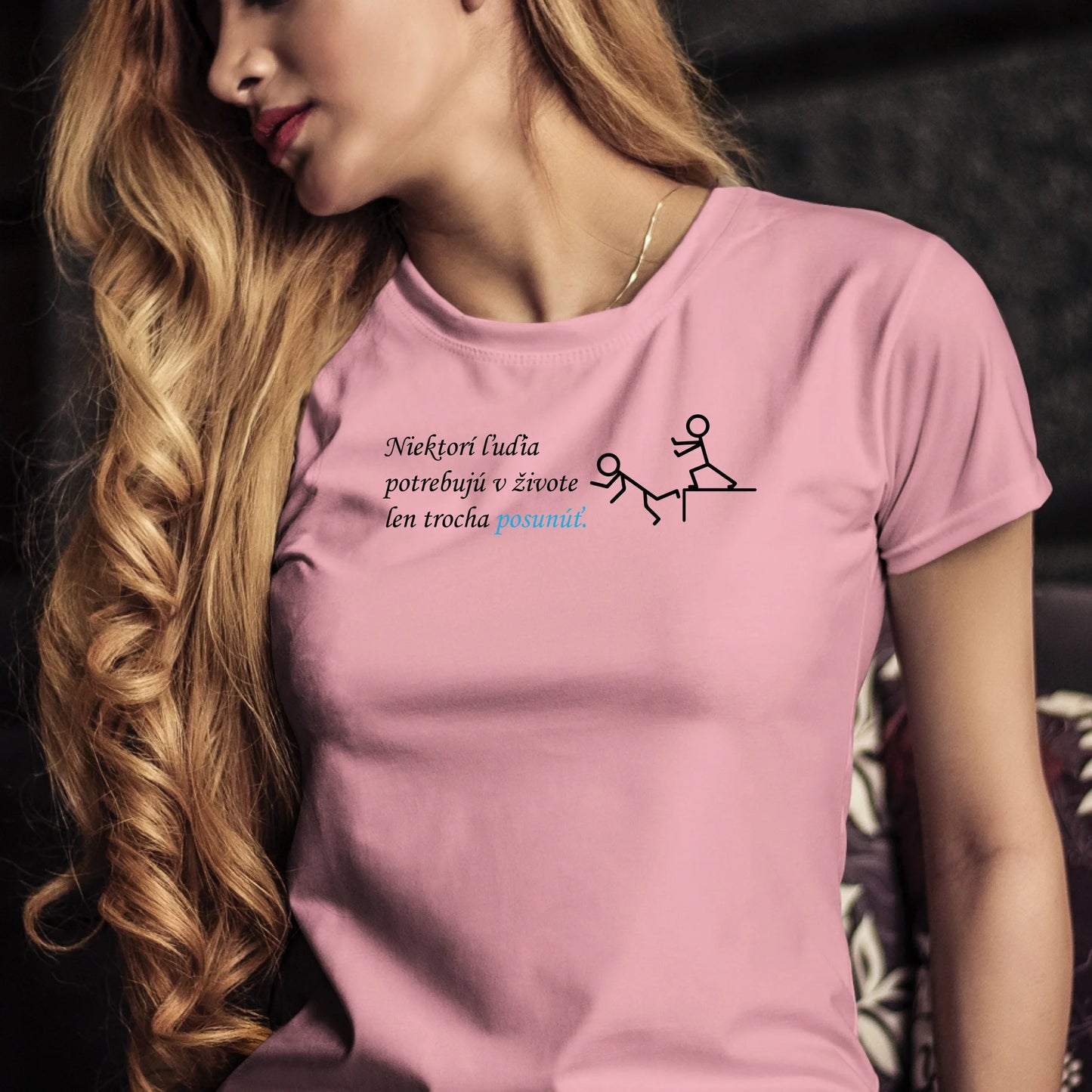 candy pink