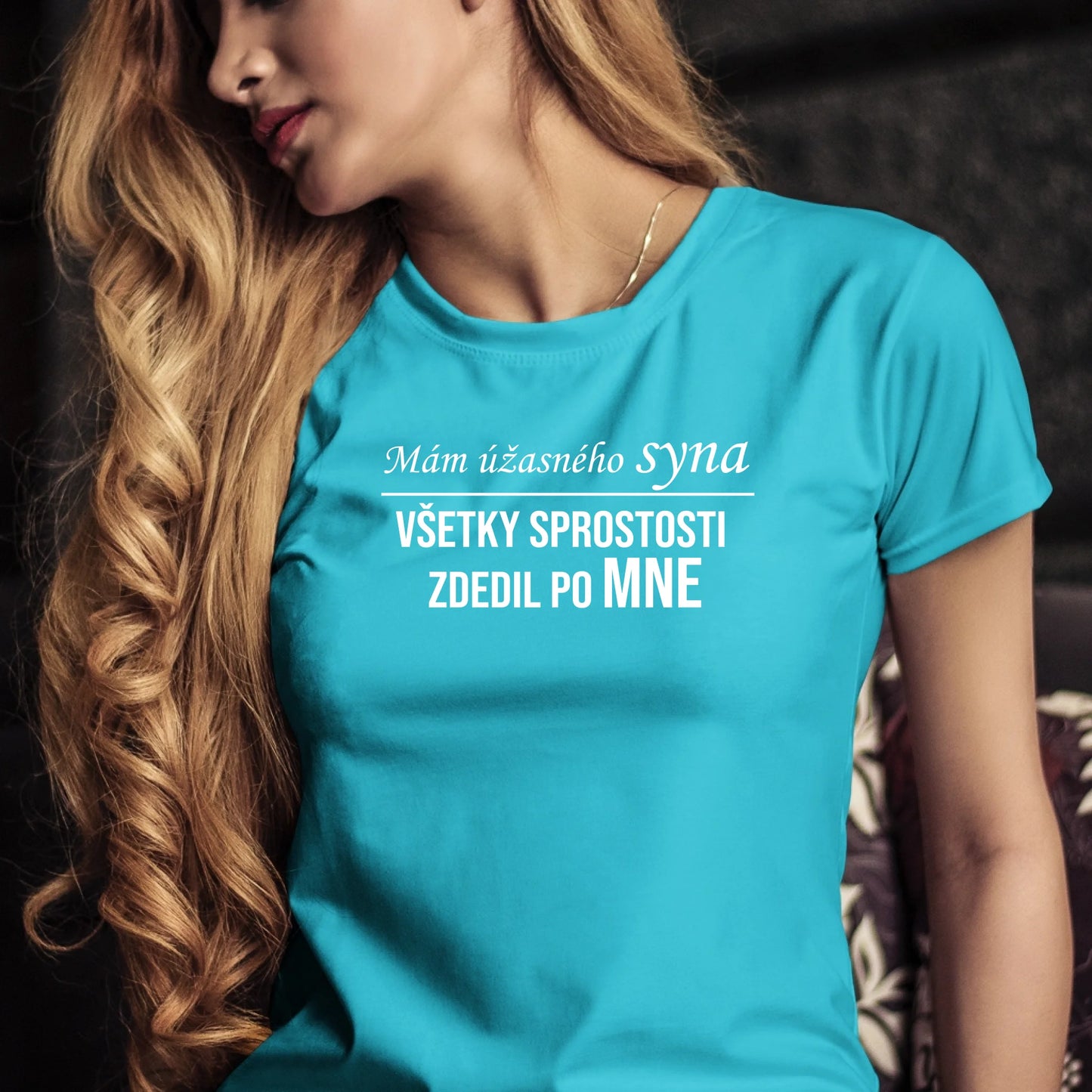 tyrkysová