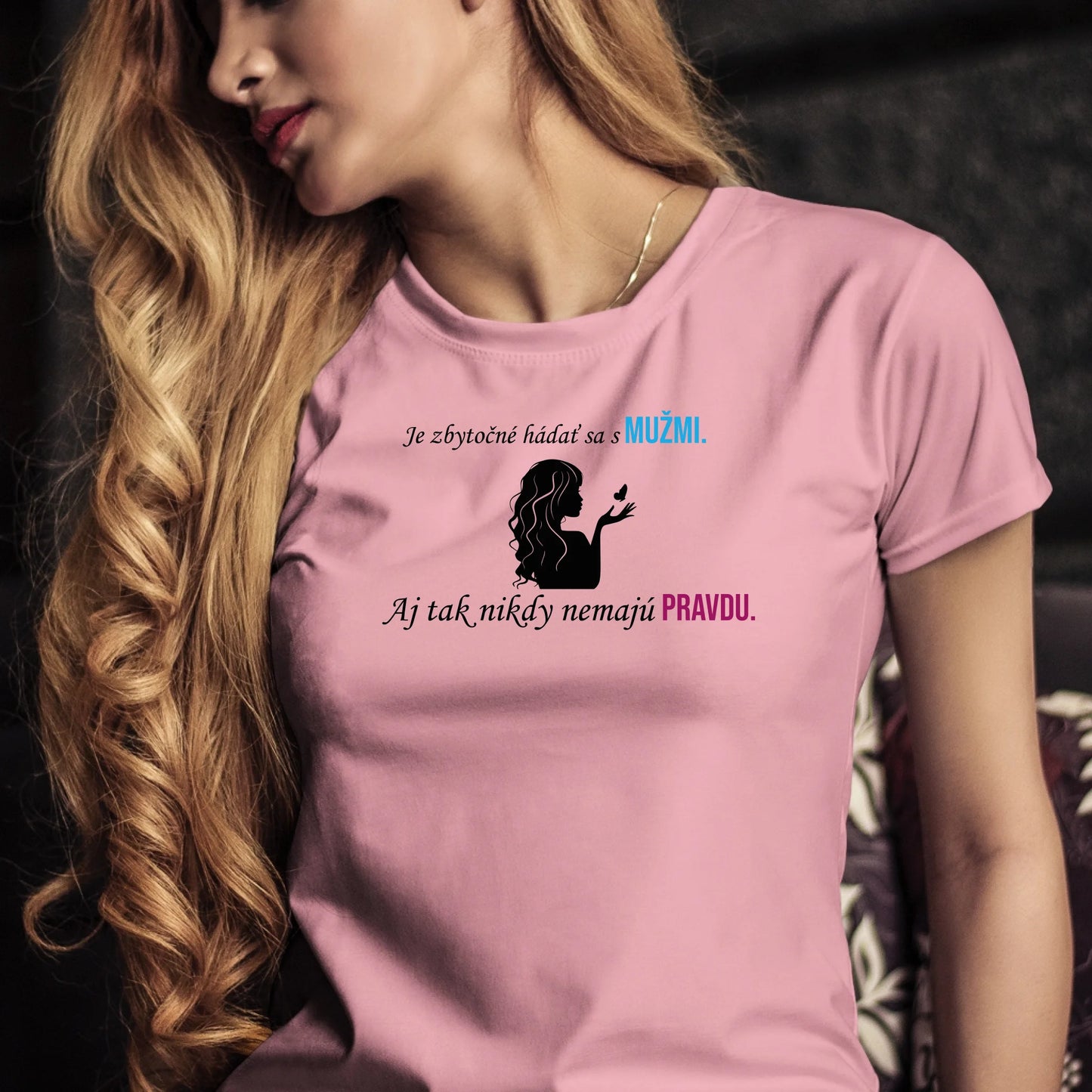 candy pink