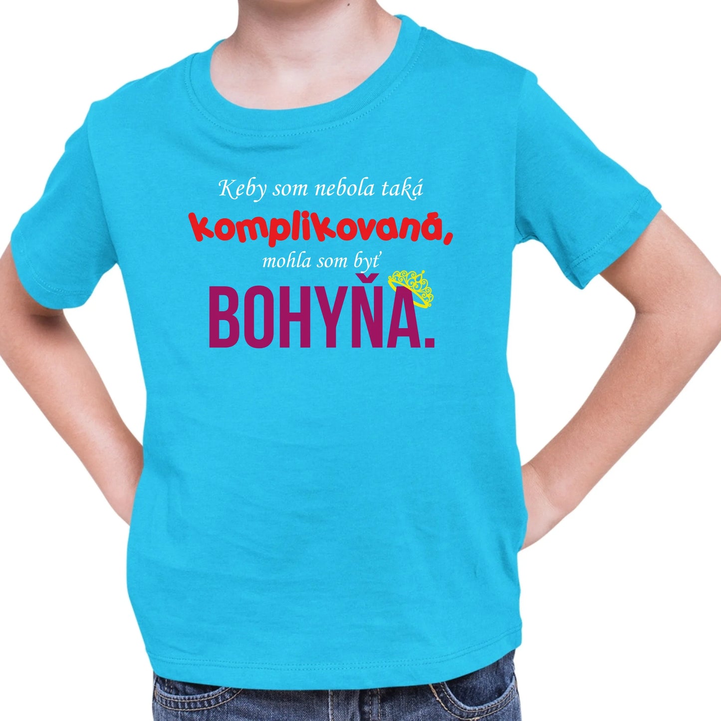 tyrkysove detske