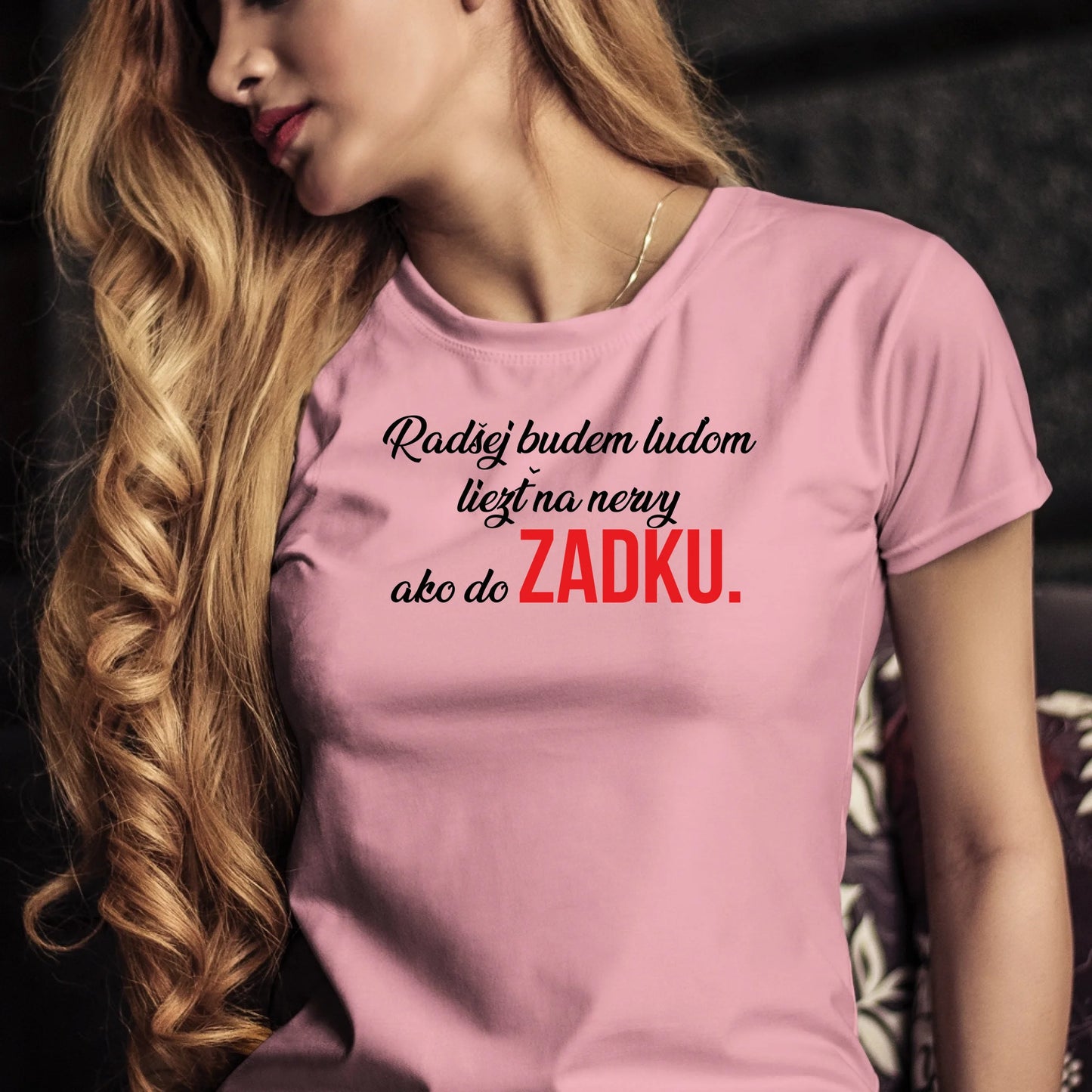 candy pink