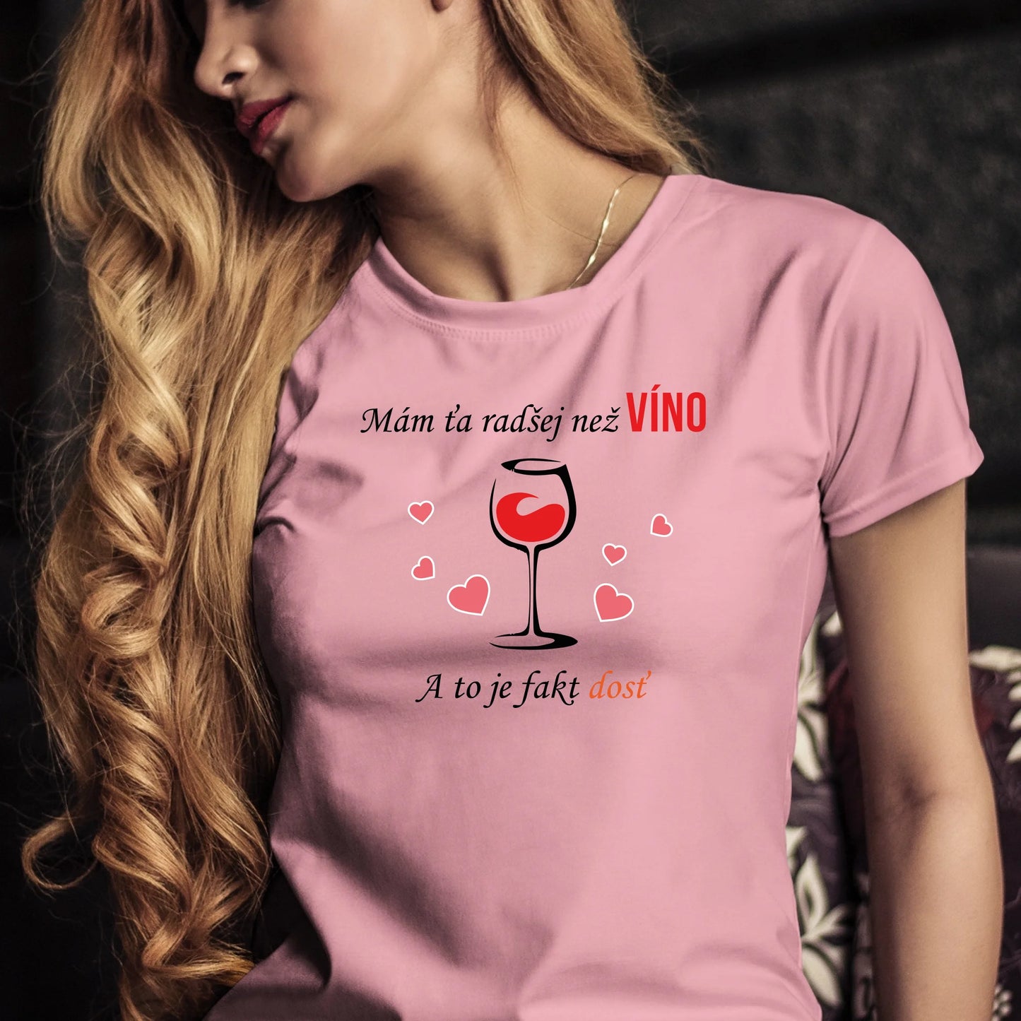 candy pink