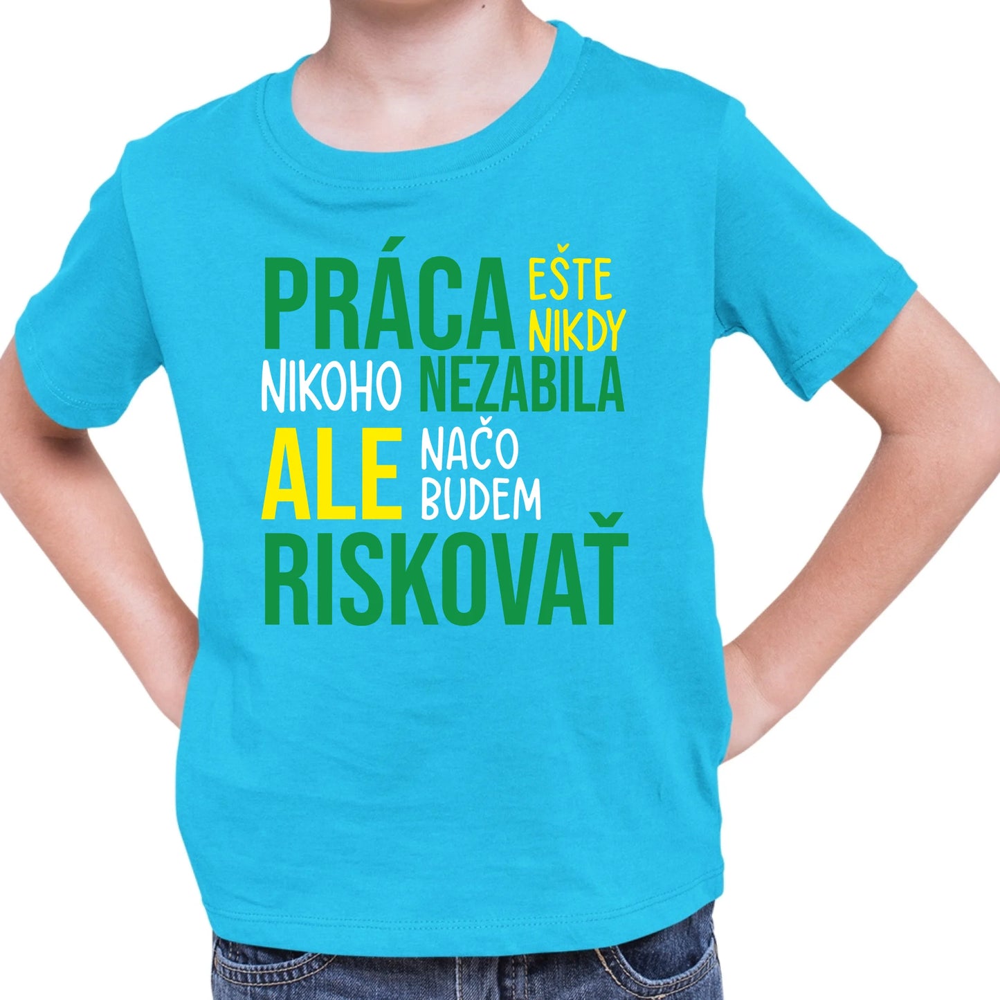 tyrkysove detske