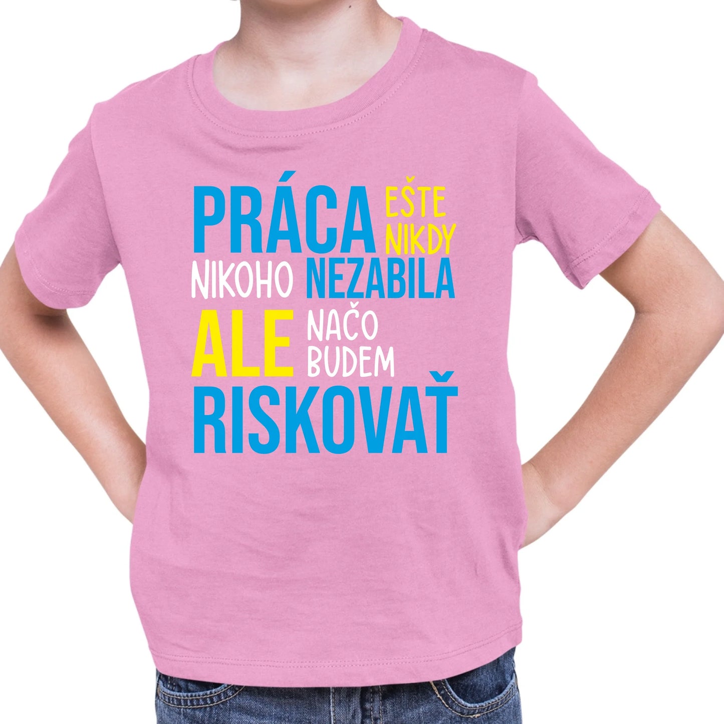 ruzove detske
