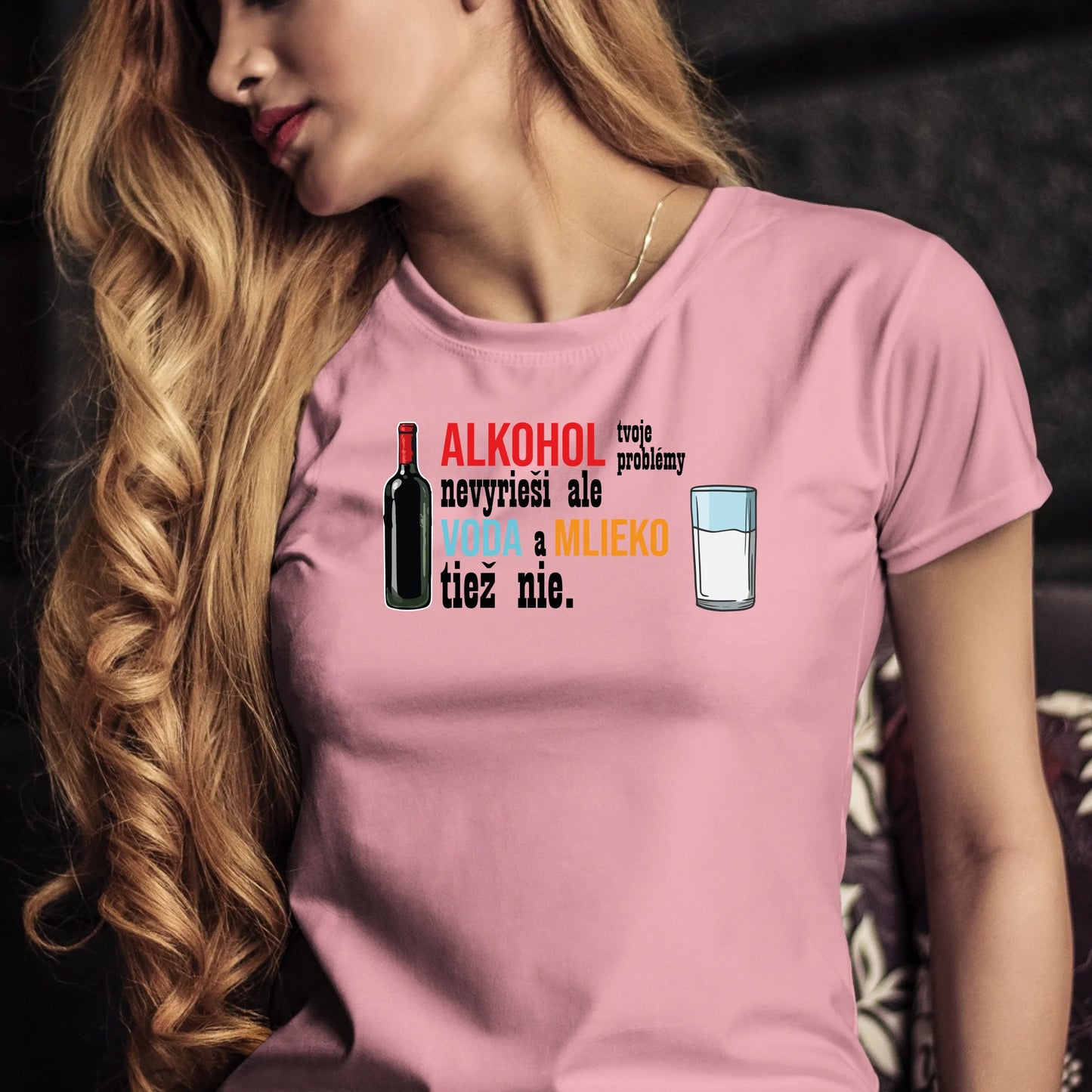 candy pink