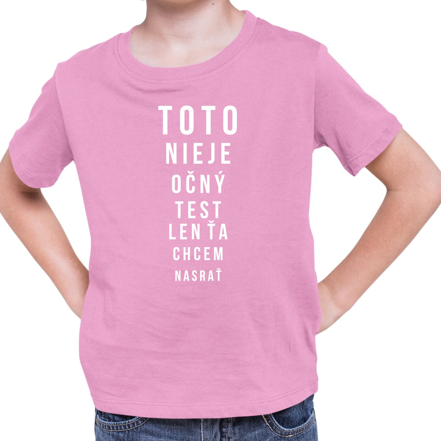ruzove detske
