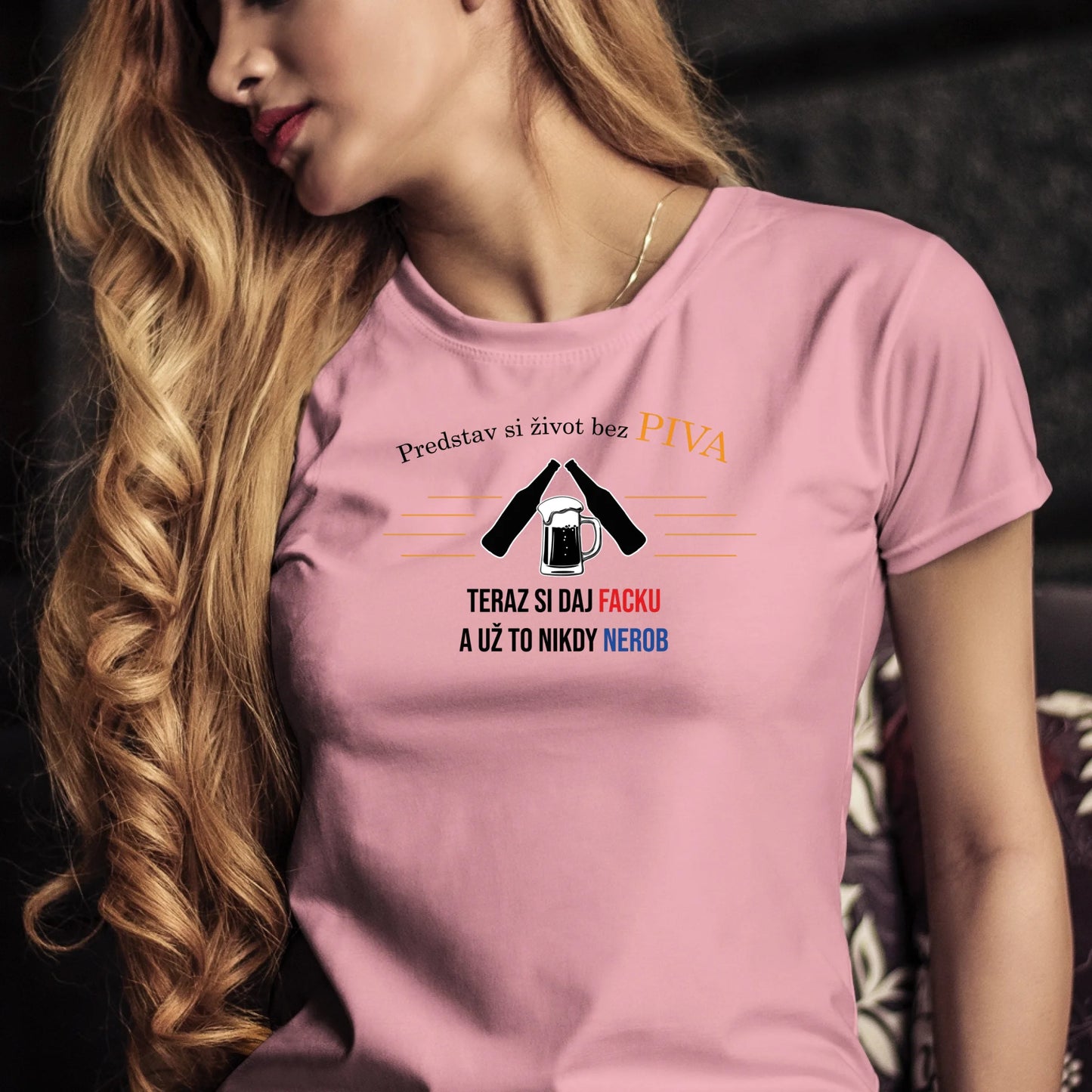 candy pink