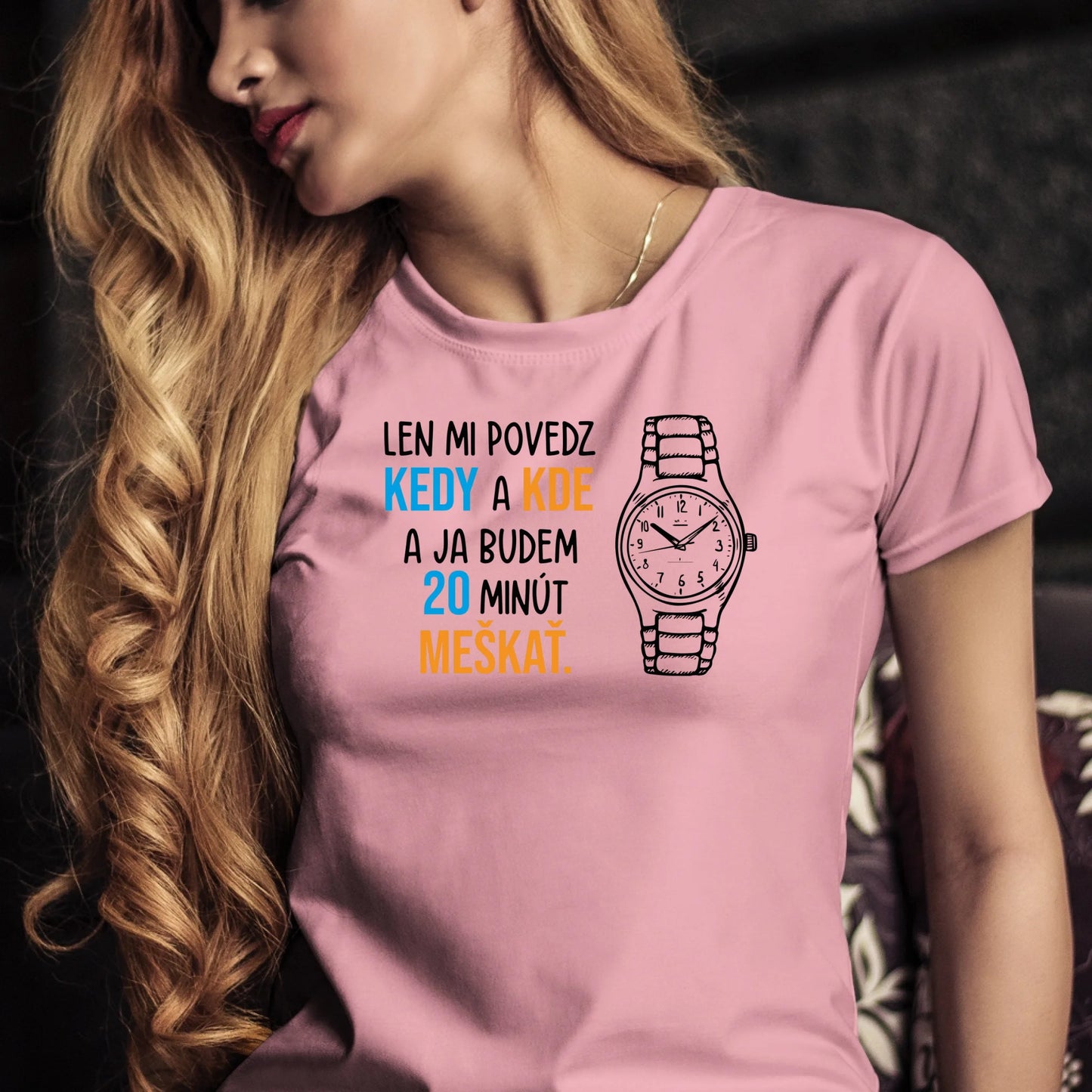 candy pink