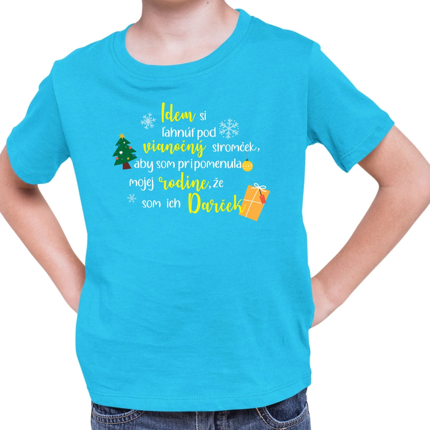 tyrkysove detske