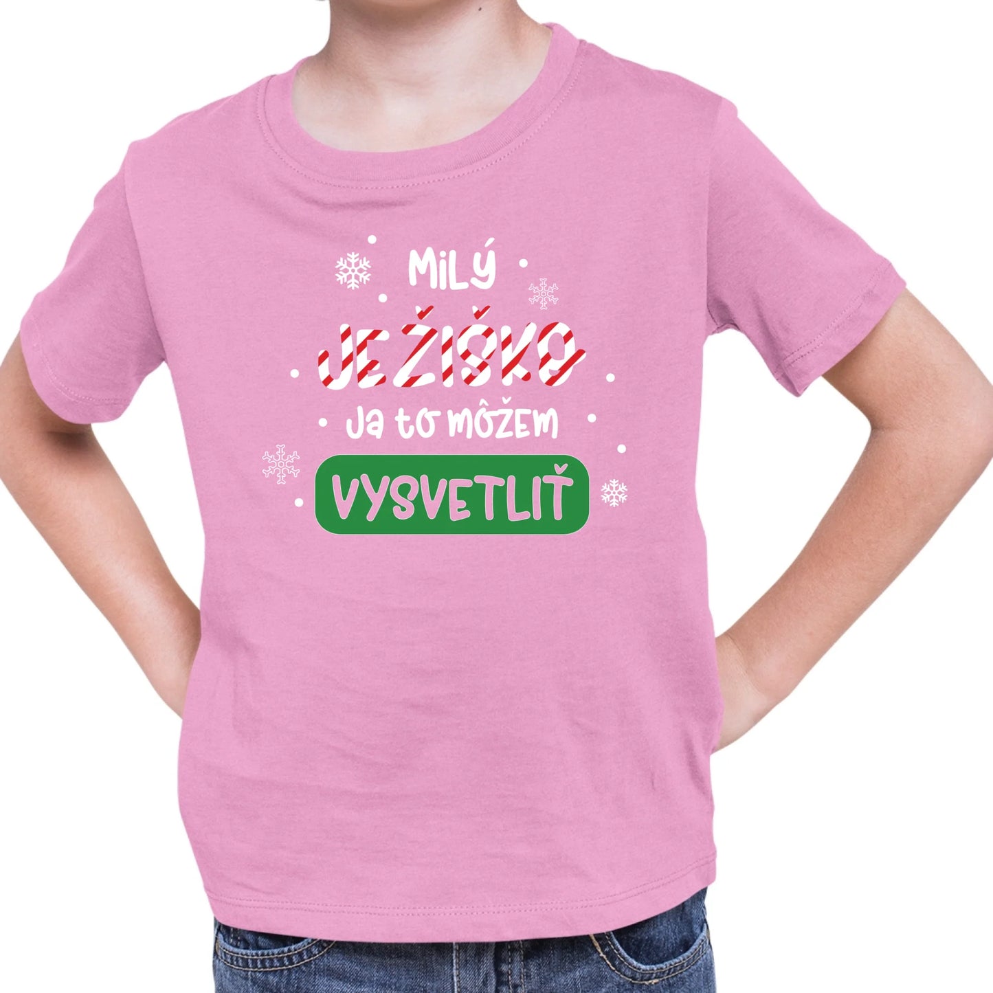 ruzove detske