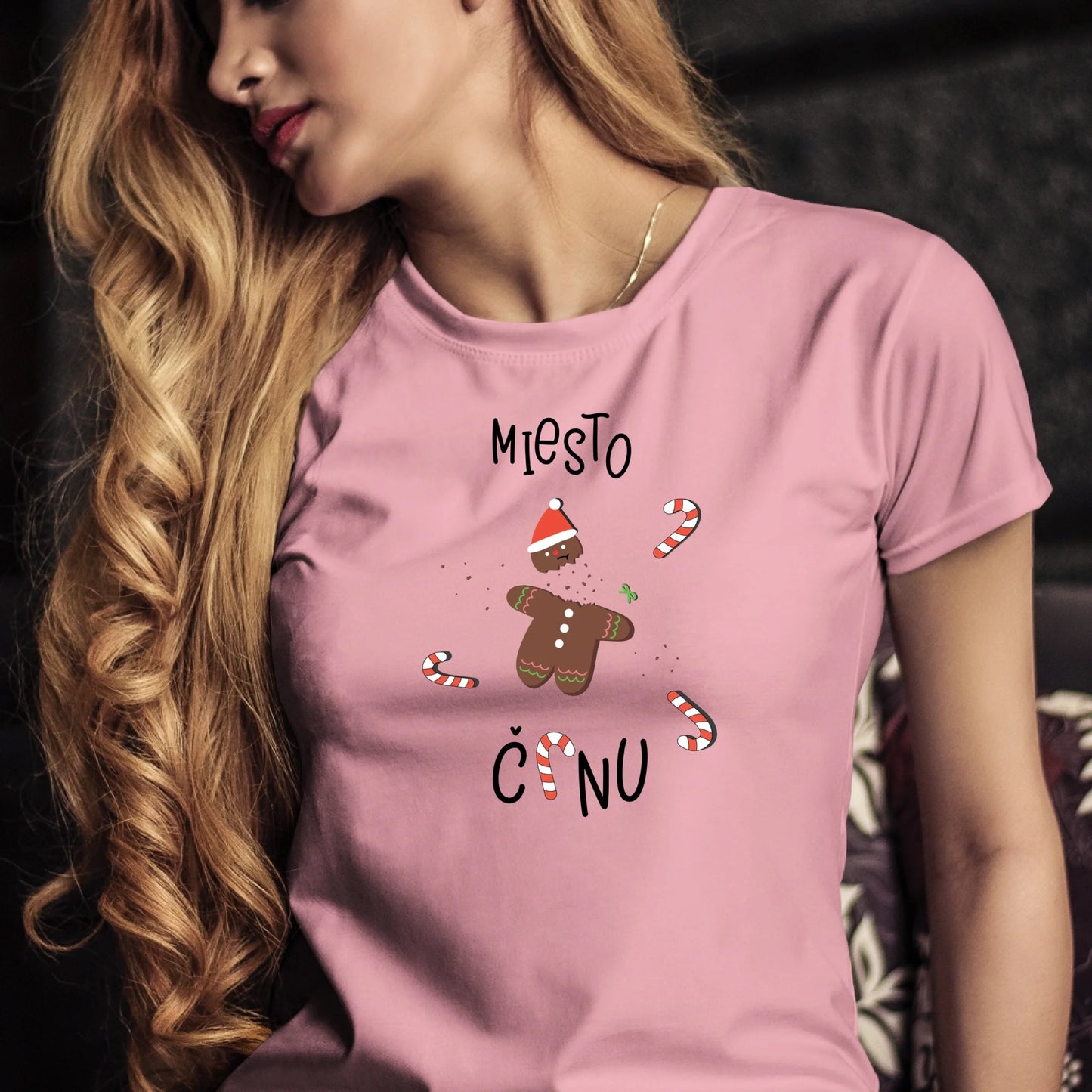 candy pink