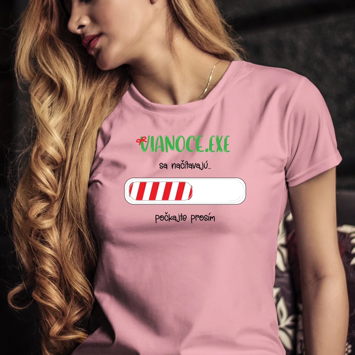 candy pink