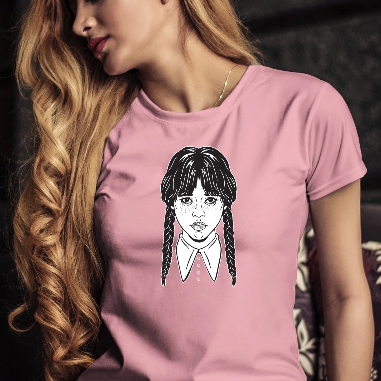 candy pink
