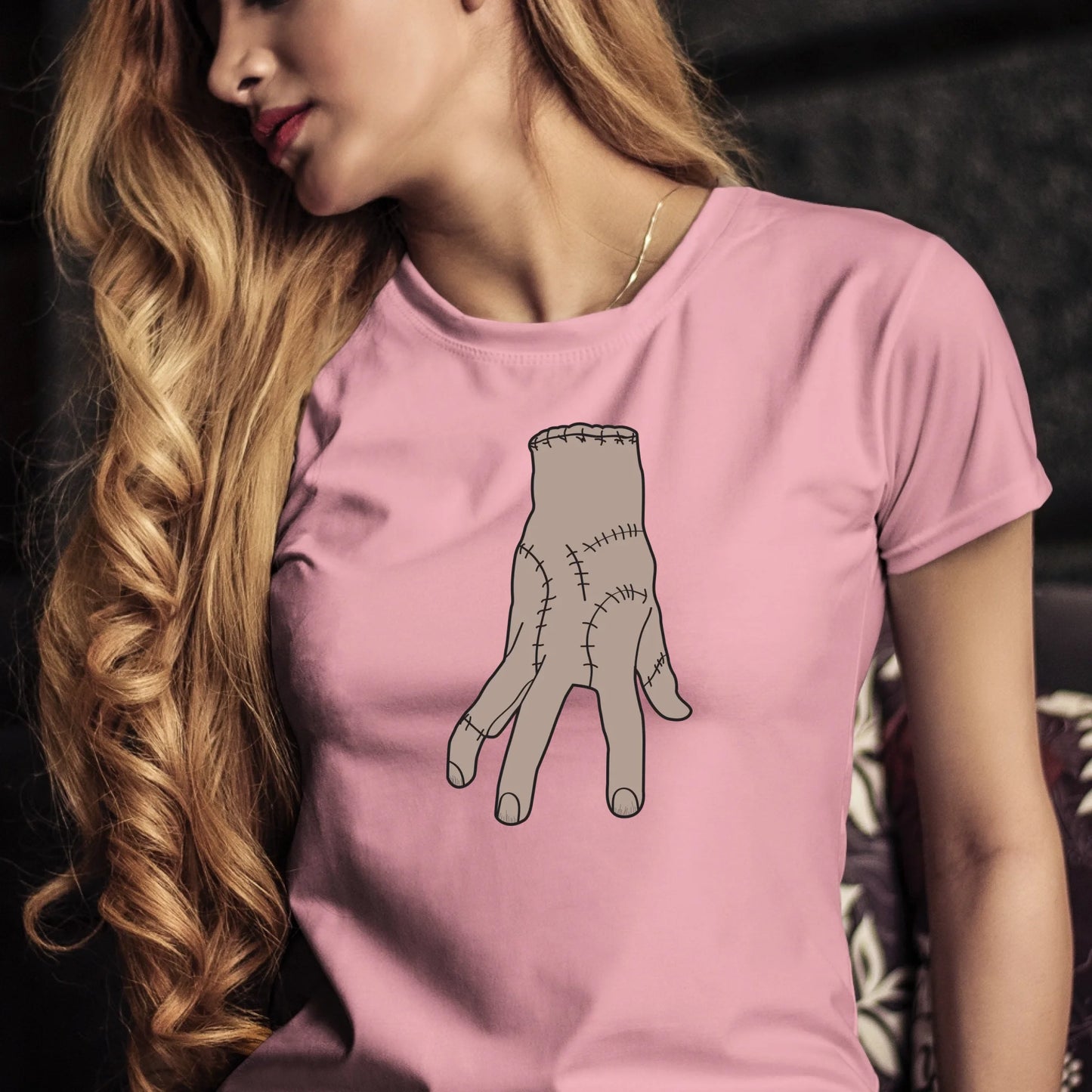 candy pink