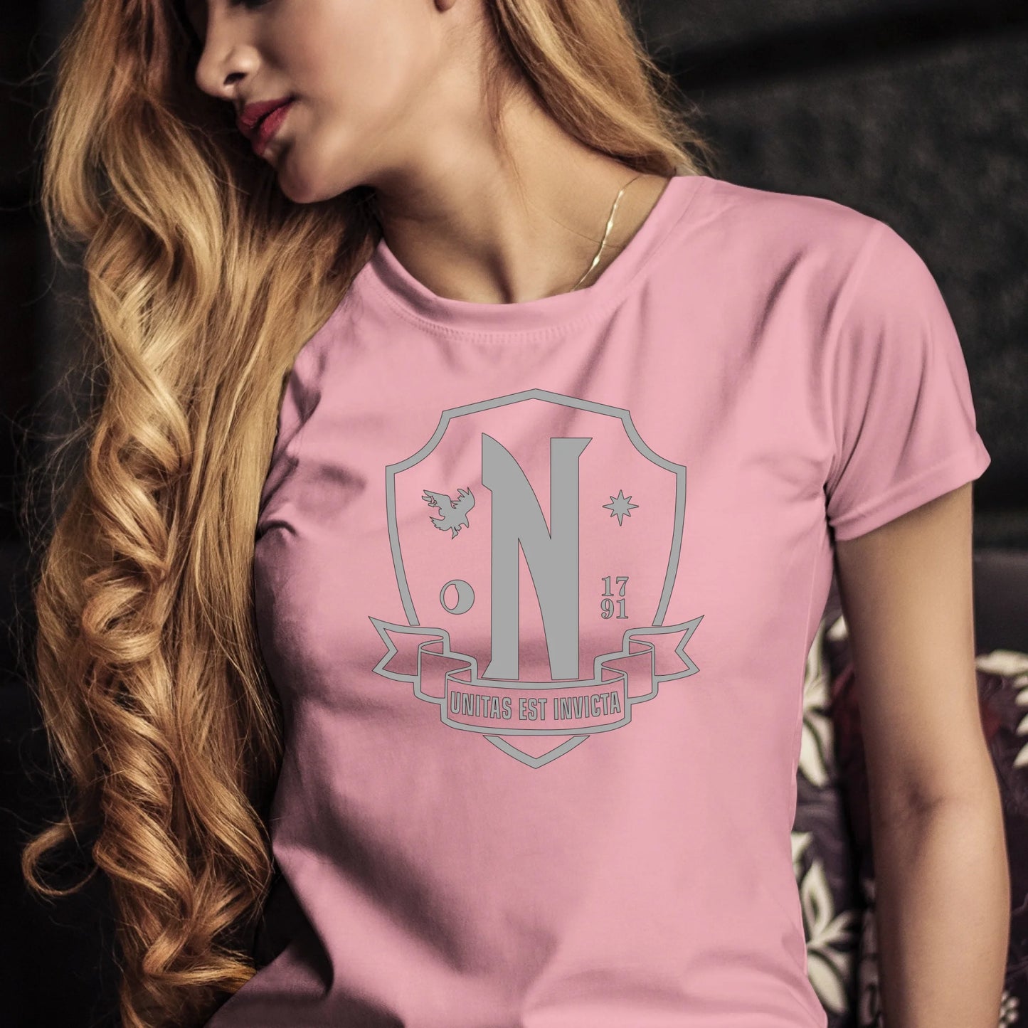 candy pink