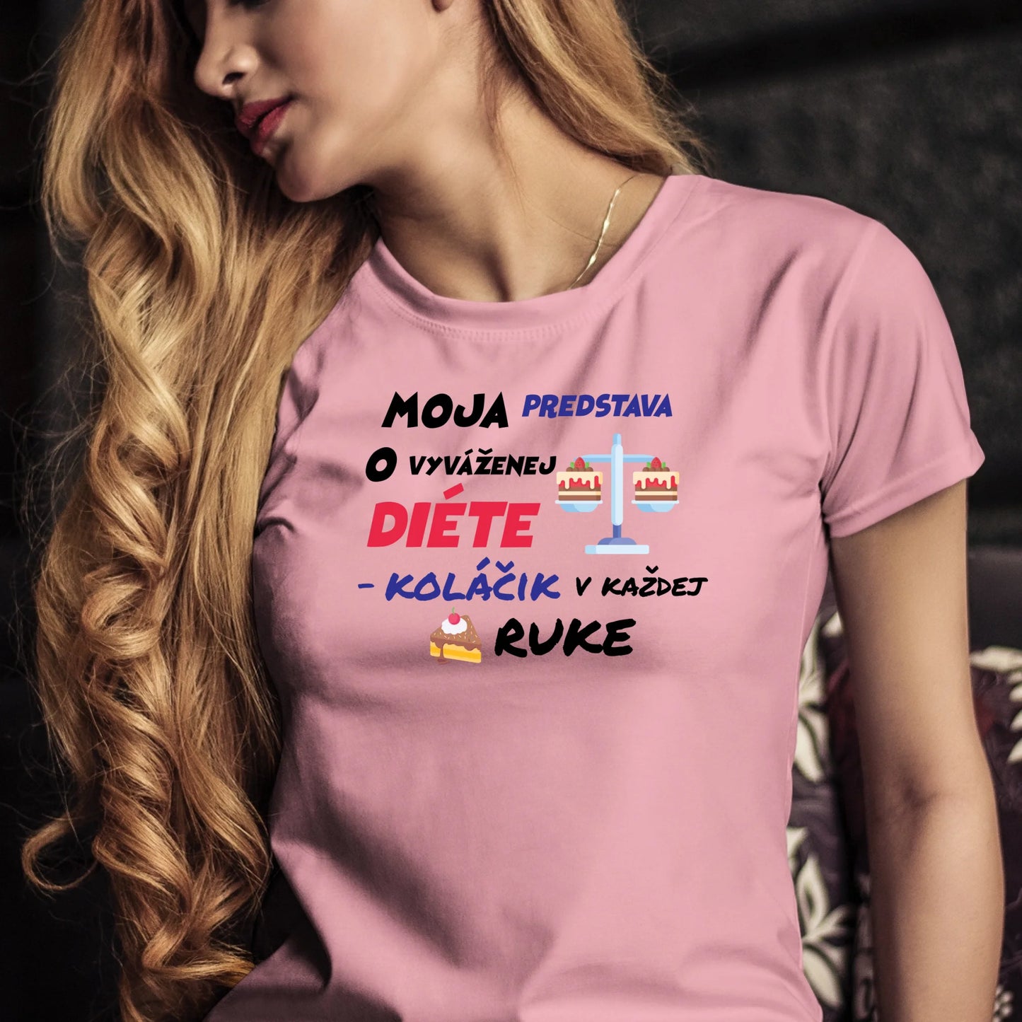 candy pink