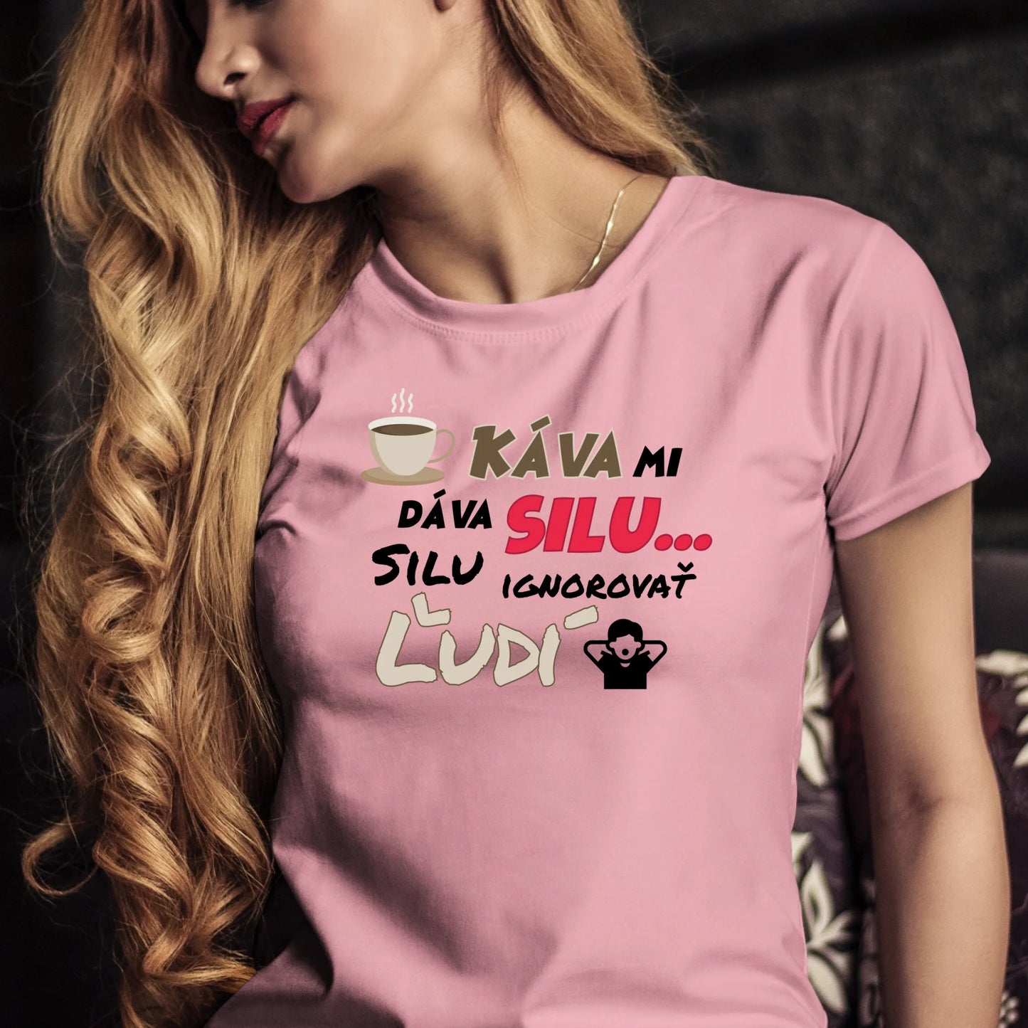 candy pink